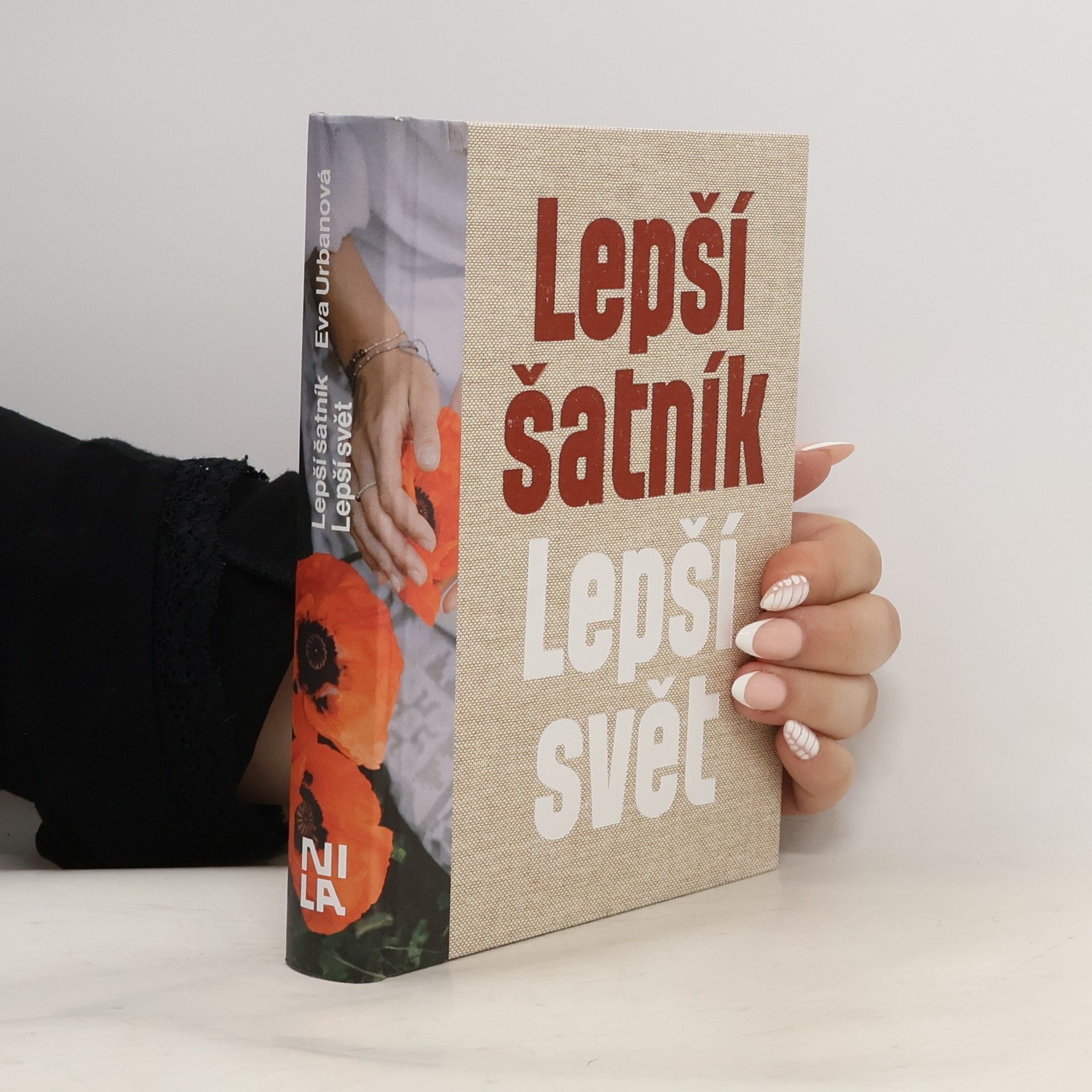 Eva Urbanová Lepší šatník, lepší svět