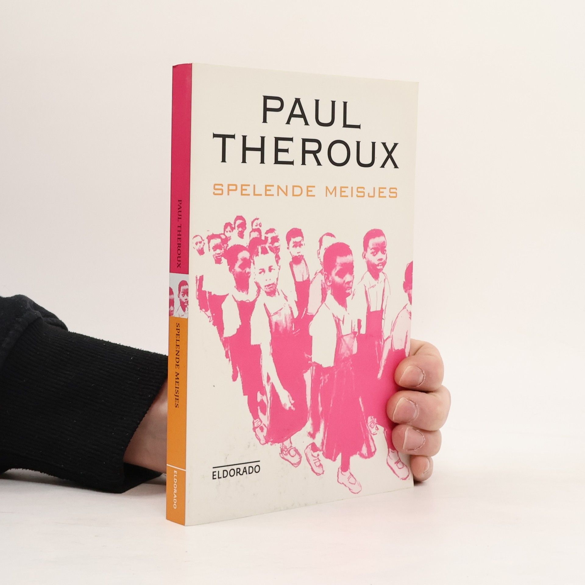 Paul Edward Theroux Spelende meisjes
