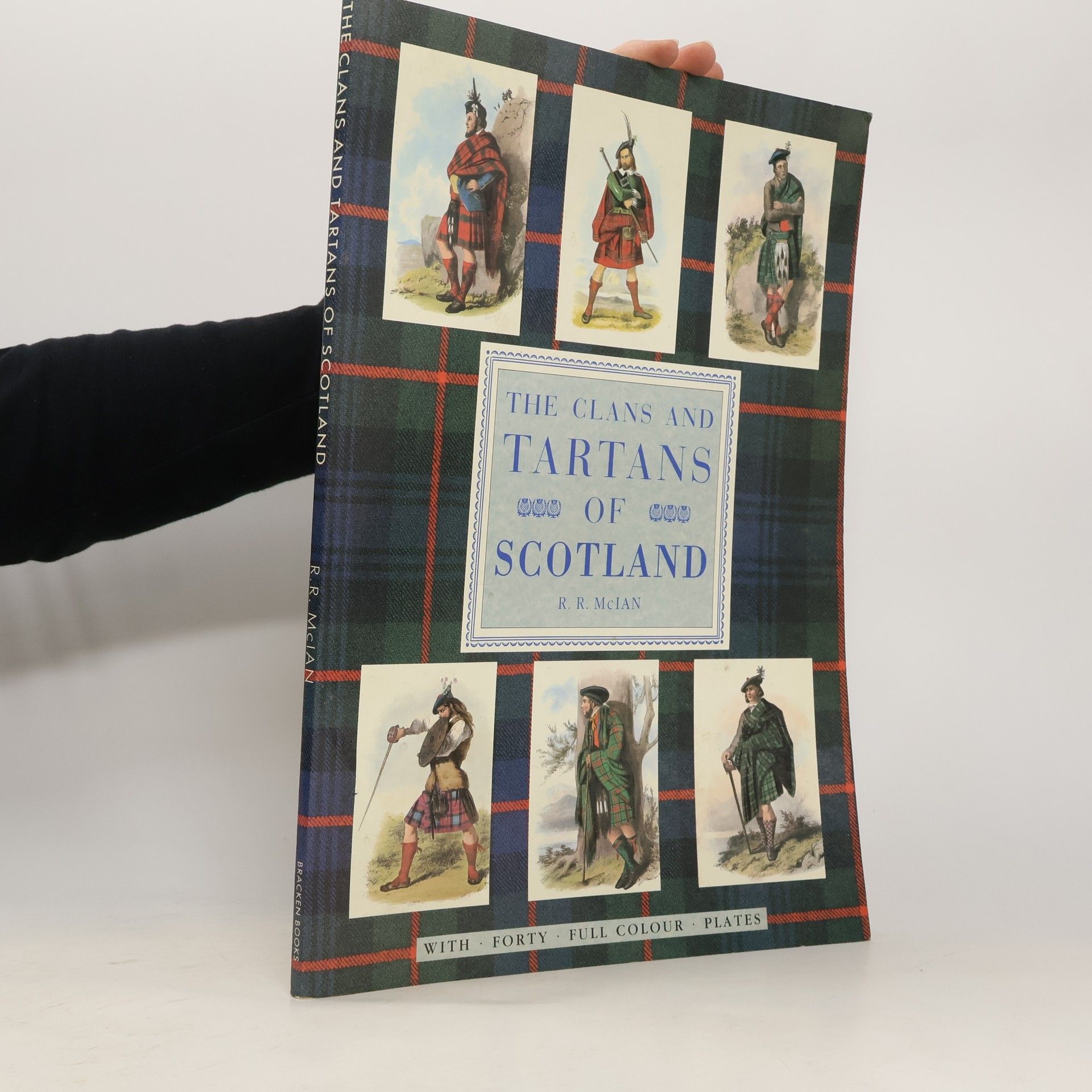 Clans and Tartans of Scotland