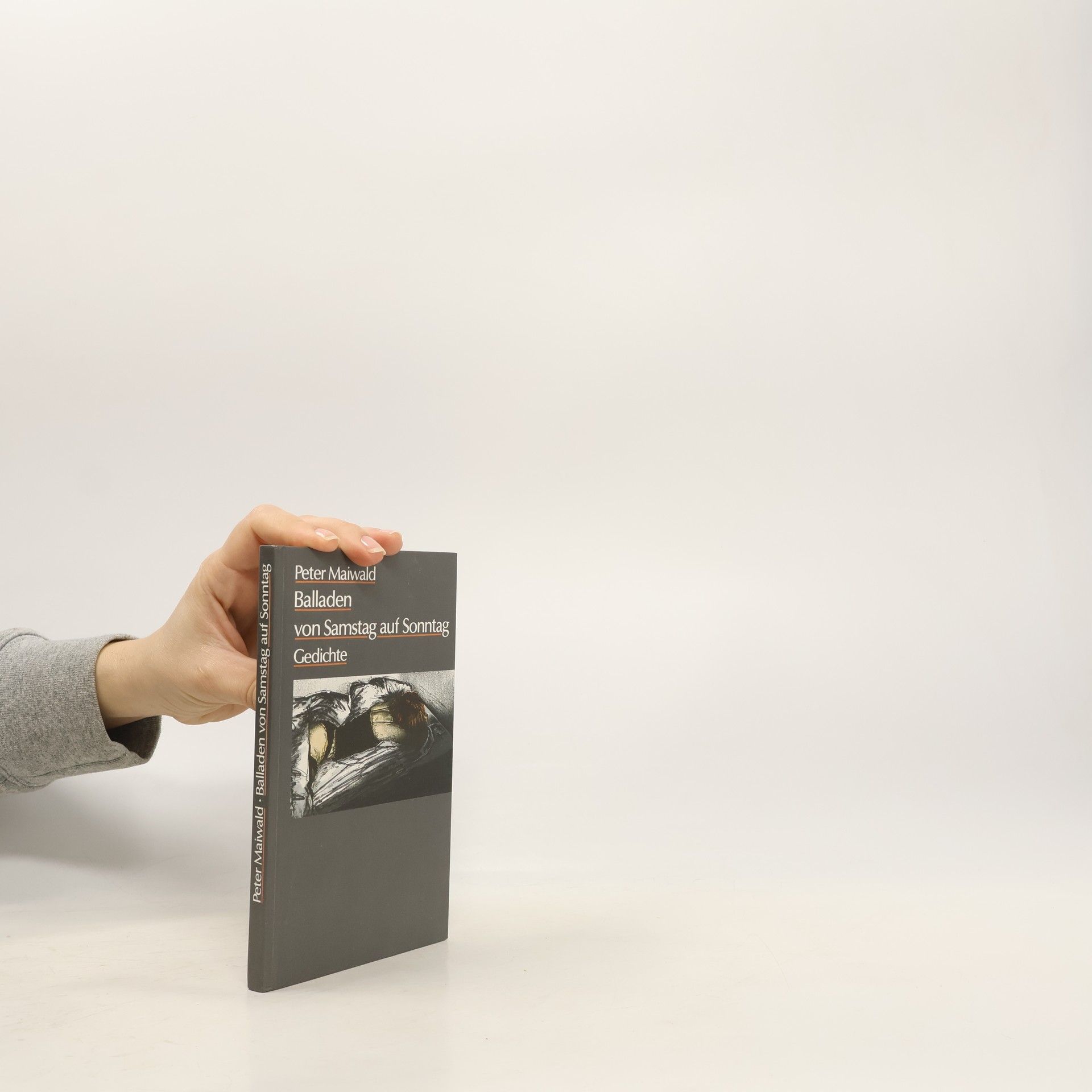 Peter Maiwald Balladen von Samstag auf Sonntag