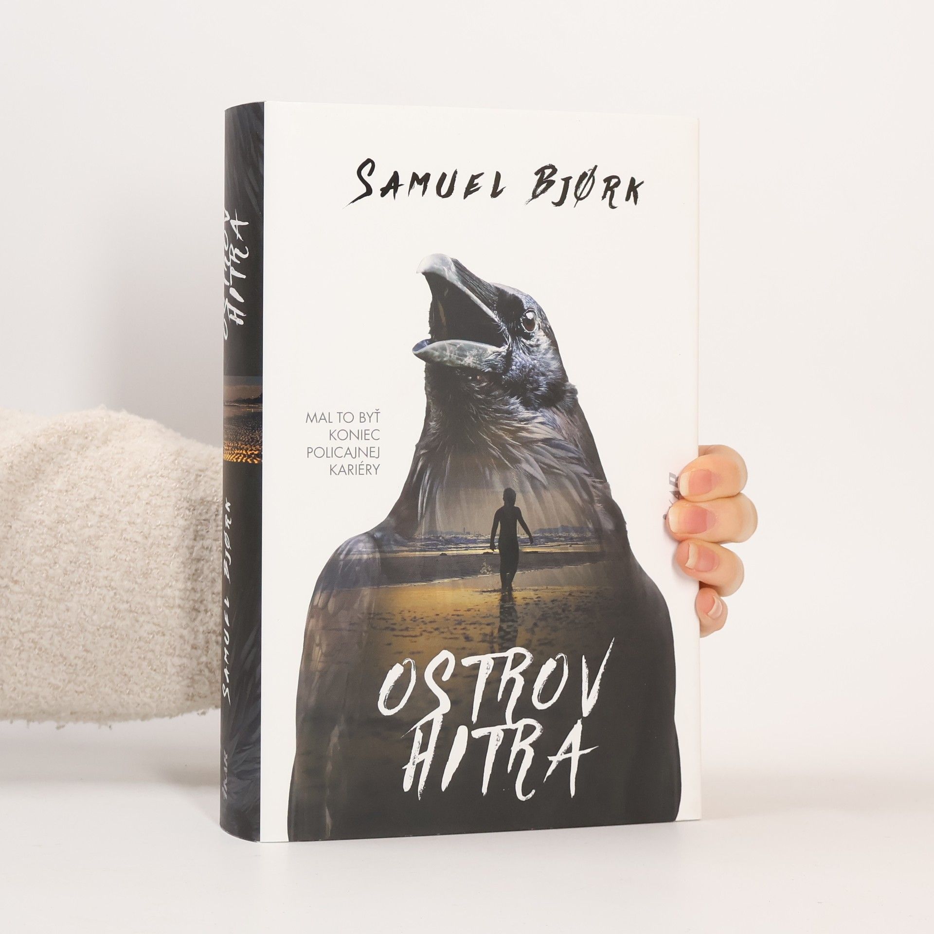 Samuel Bjork Ostrov Hitra