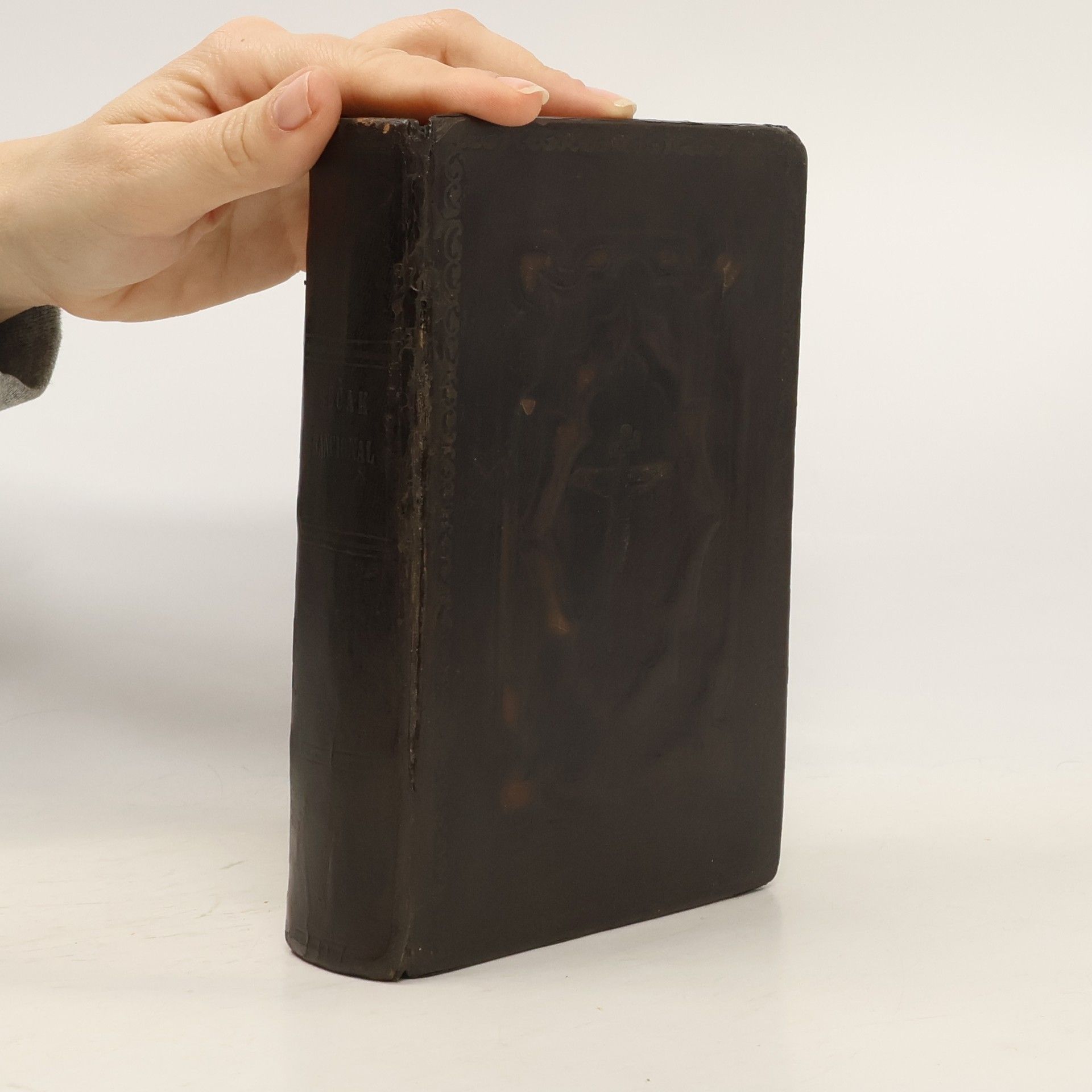 Tomáš Bečák Katolický Kancionál