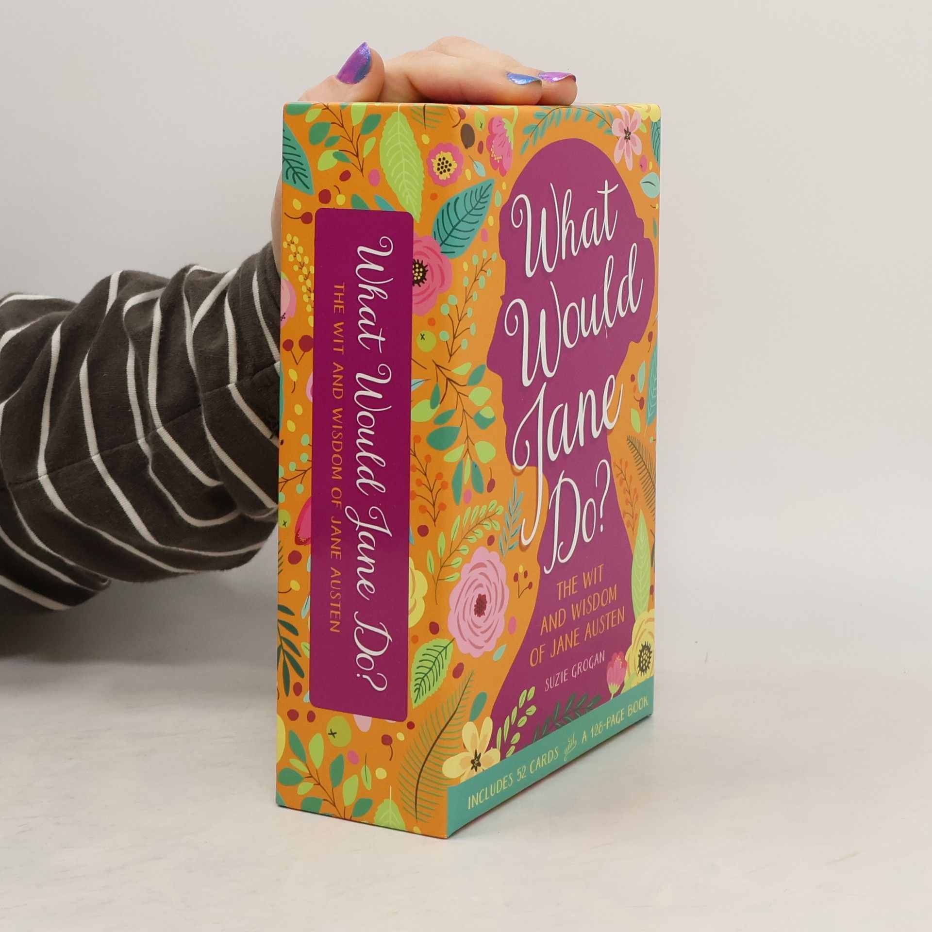 Suzie Grogan What Would Jane Do?