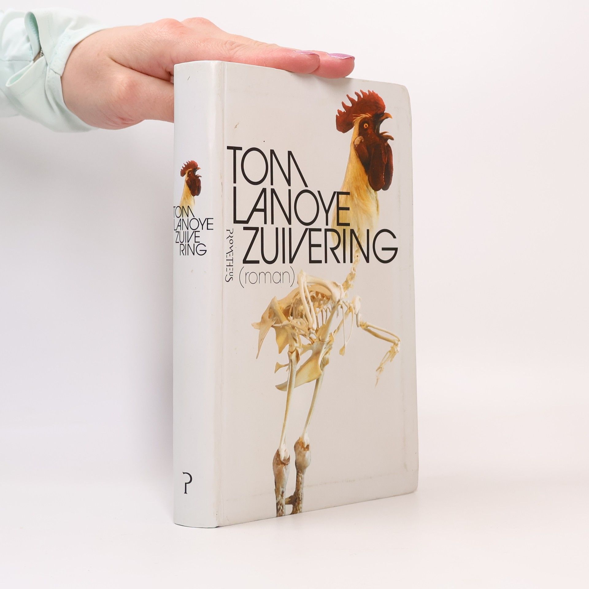 Tom Lanoye Zuivering