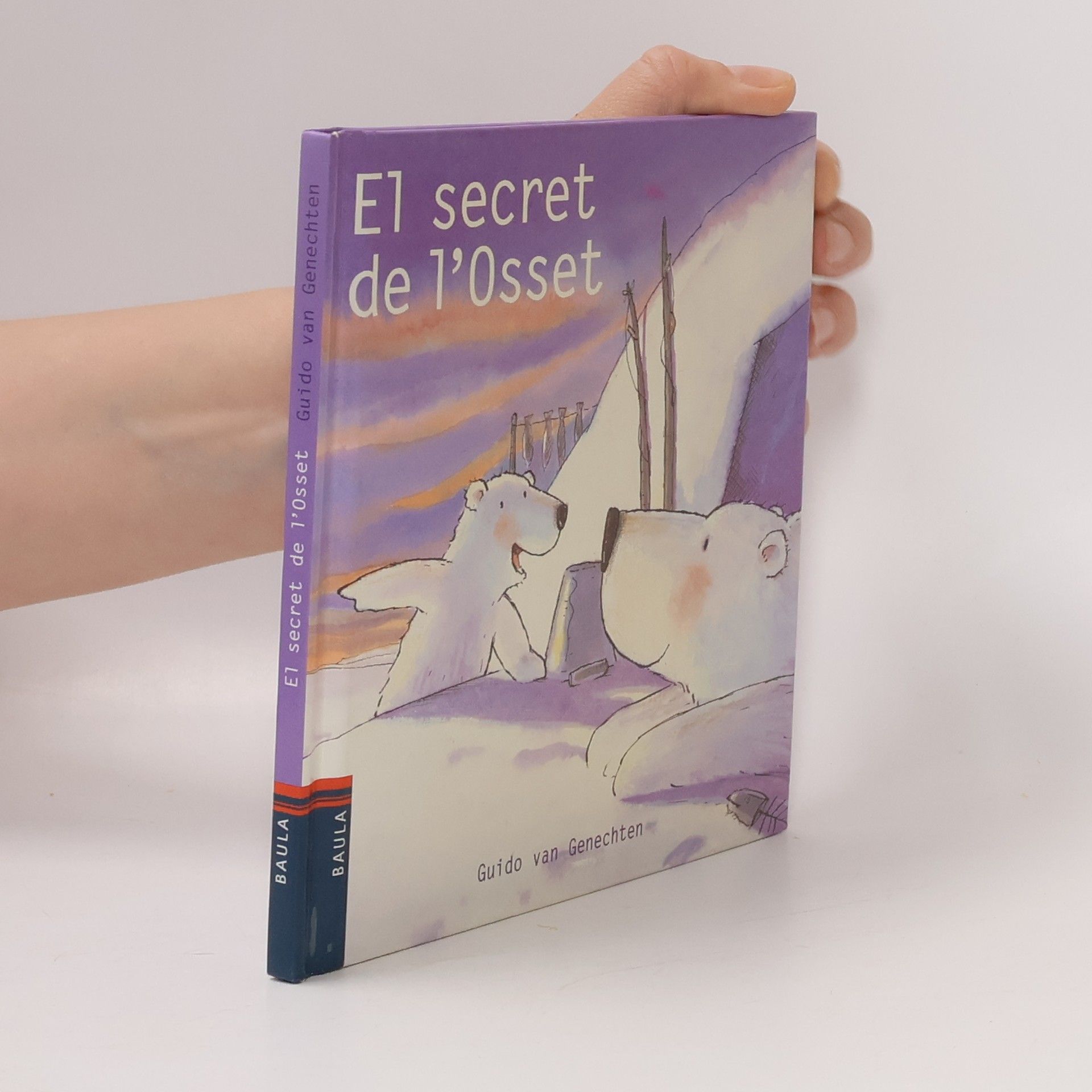 Autores varios El secret de l'Osset