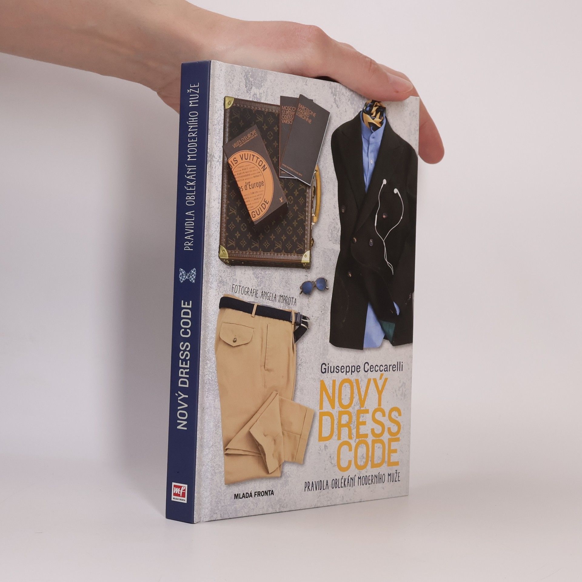 Nový dress code: Pravidla oblékání moderního muže