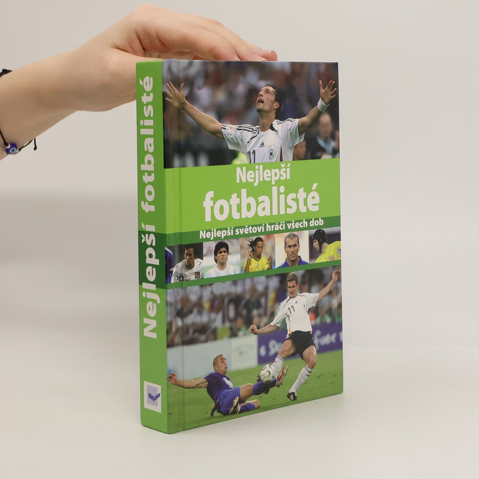 Michael Nordmann Nejlepší fotbalisté