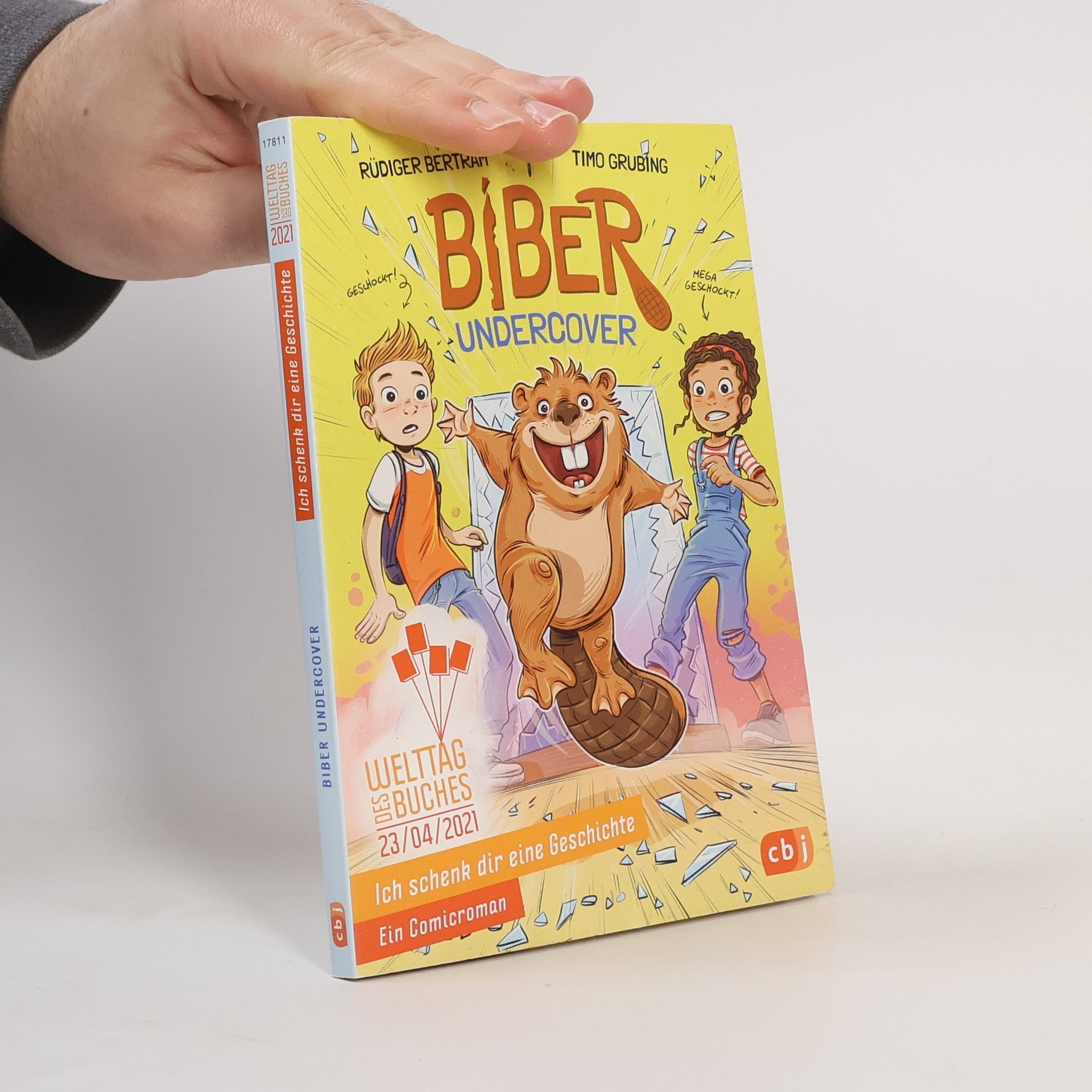 Rüdiger Bertman Biber undercover