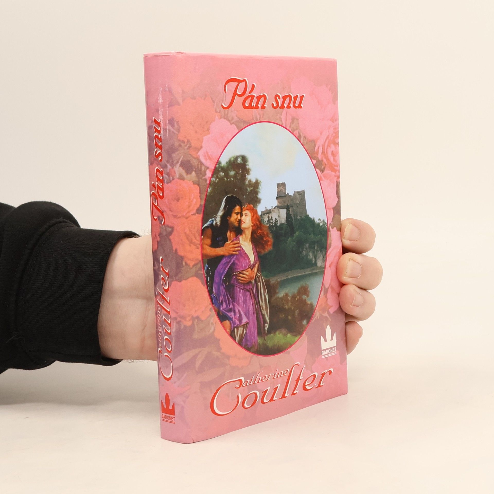 Catherine Coulter Pán snu