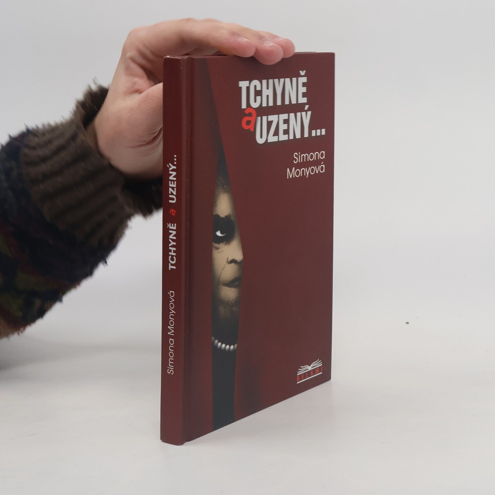 Simona Monyová Tchyně a uzený...