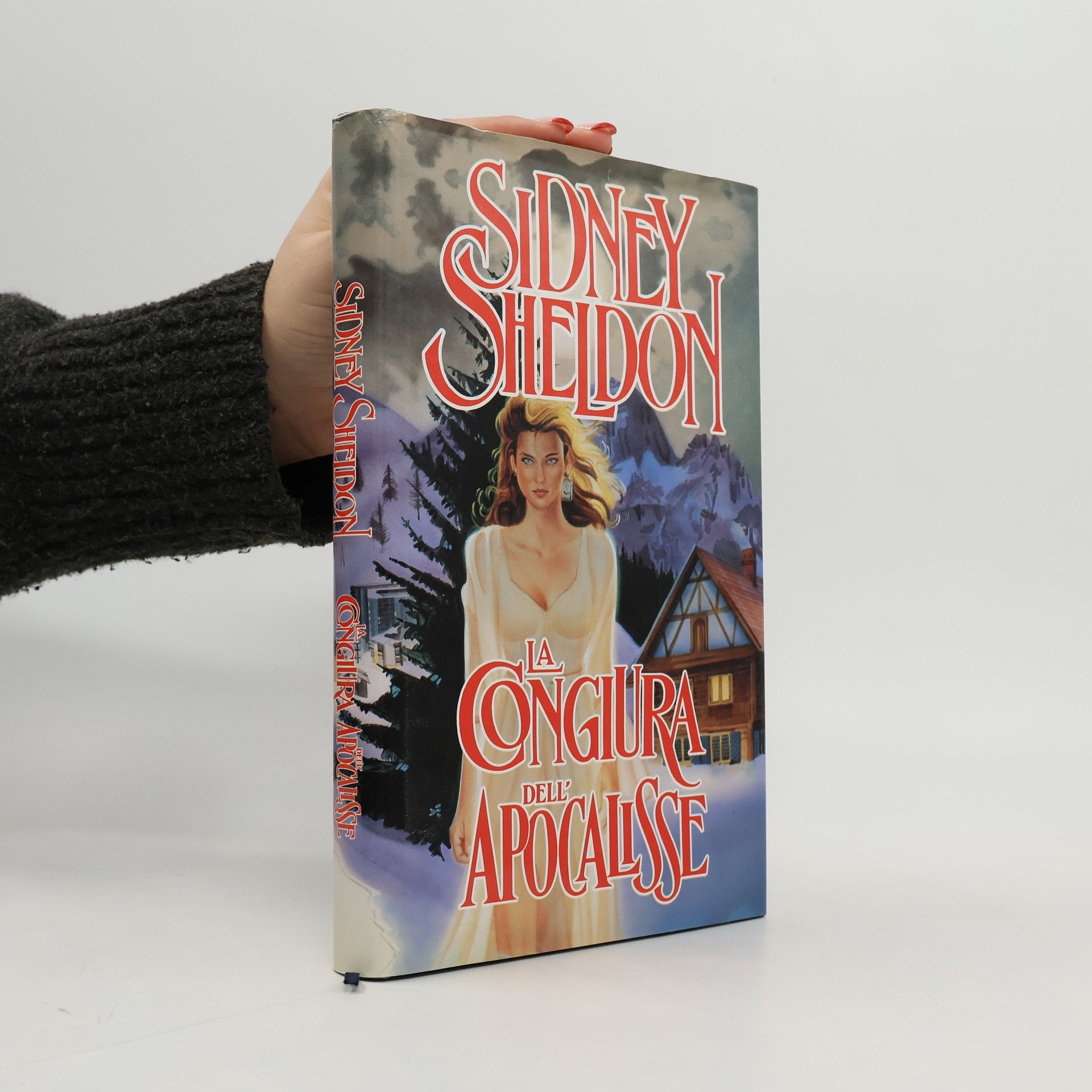 Sidney Sheldon La Congiura dell' Apocalisse