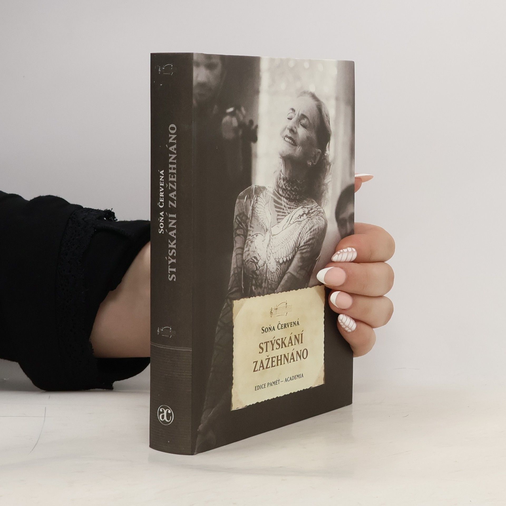 Soňa Červená Stýskání zažehnáno