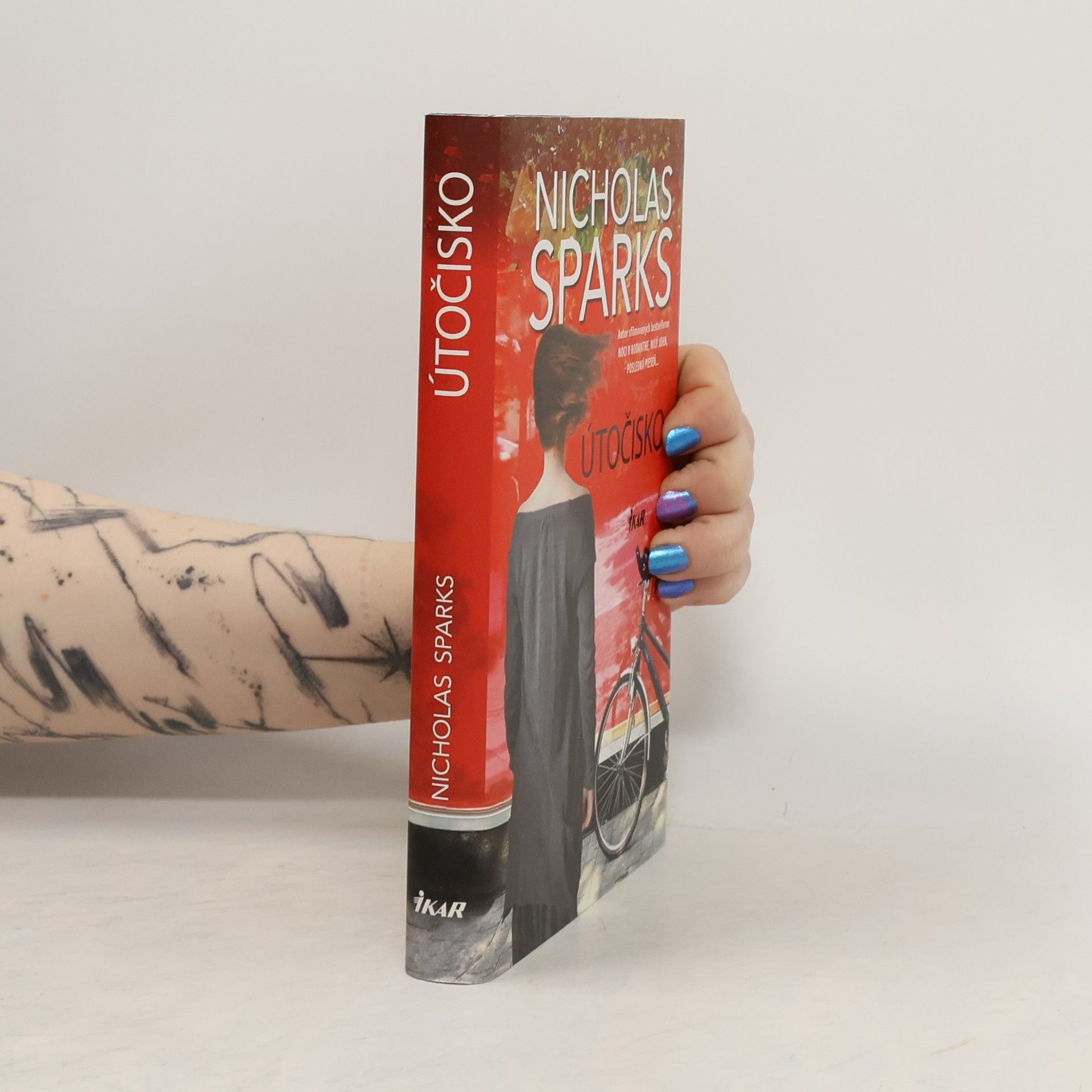 Nicholas Sparks Útočisko