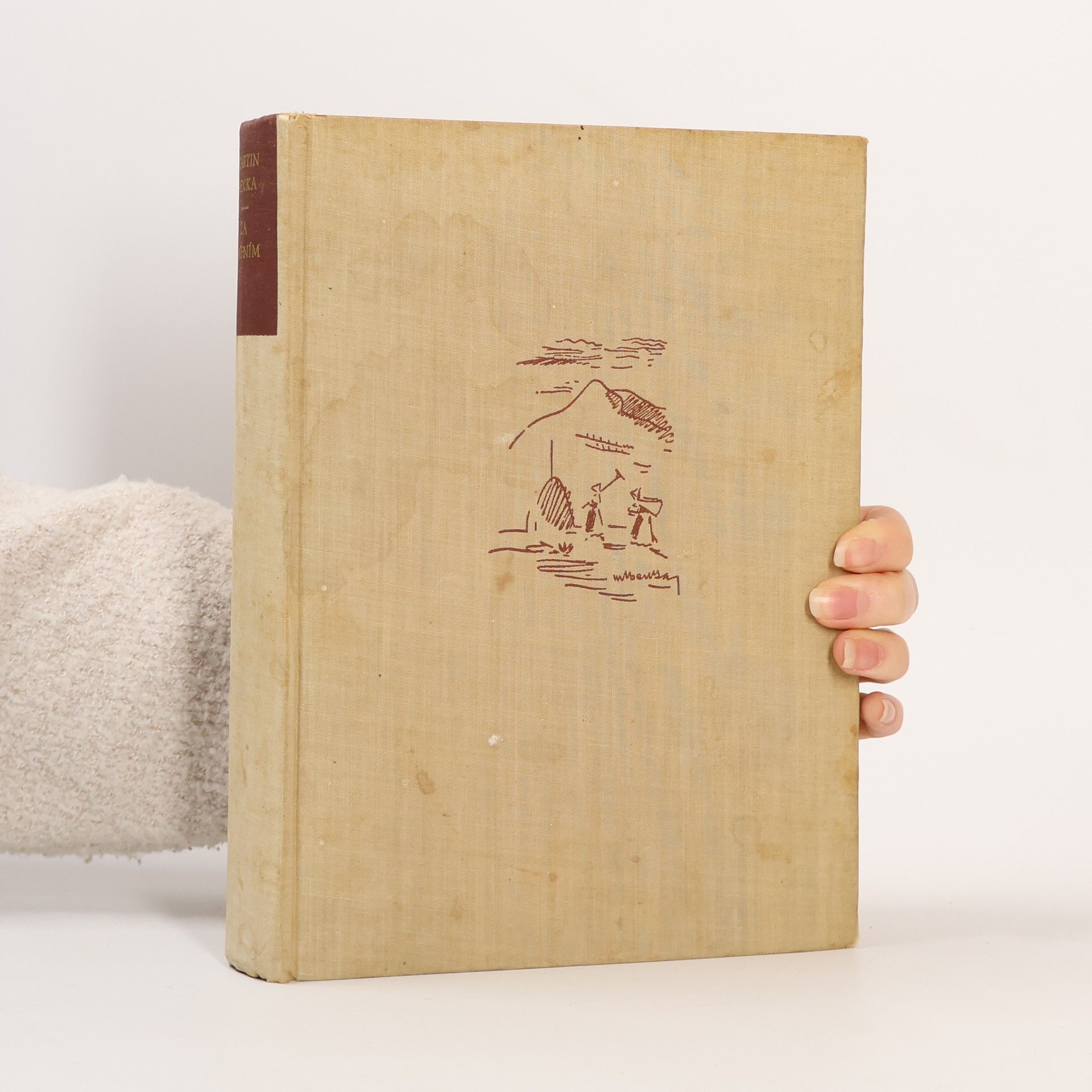 Martin Benka Za umením. Spomienky a úvahy