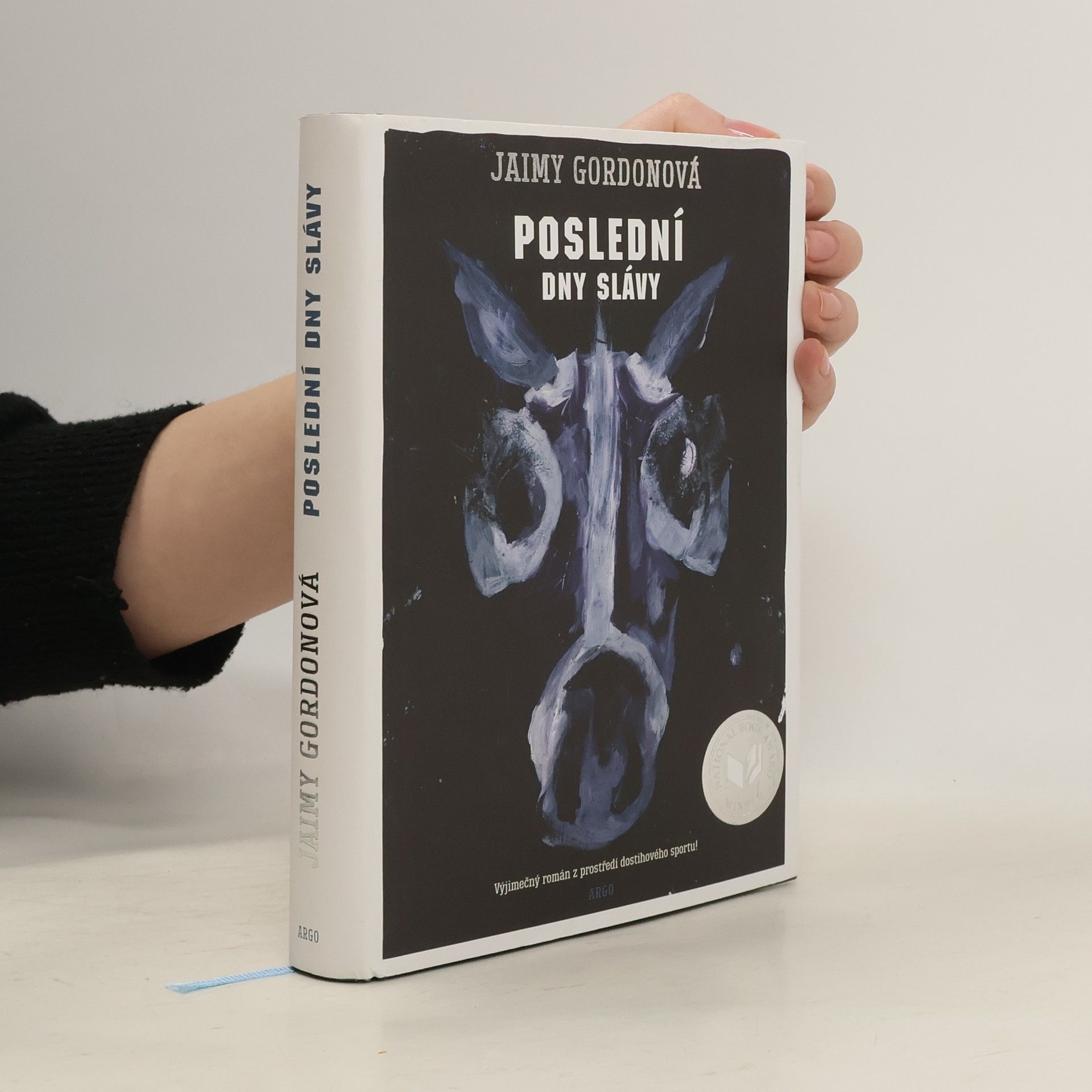 Jaimy Gordon Poslední dny slávy