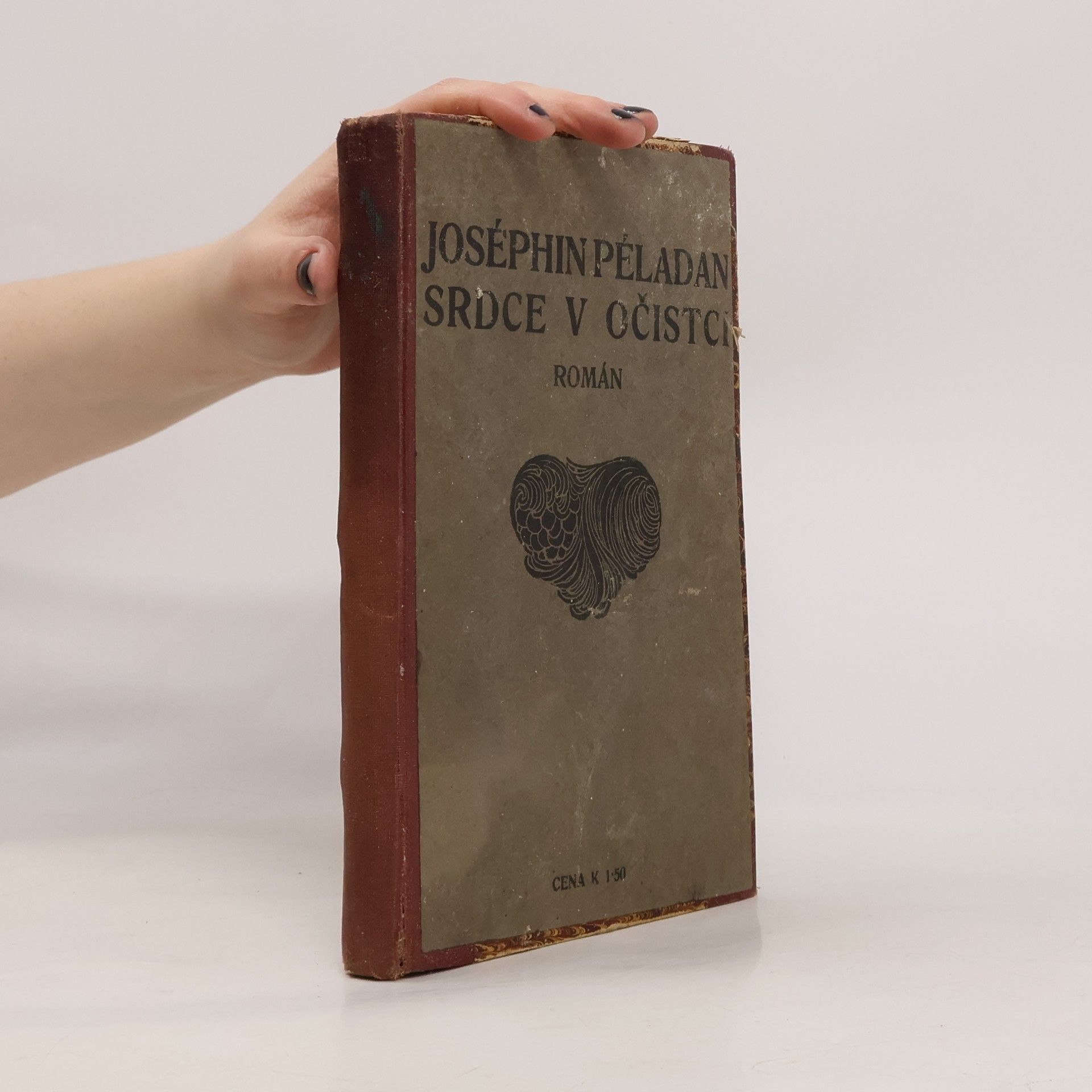 Joséphin Péladan Srdce v očistci