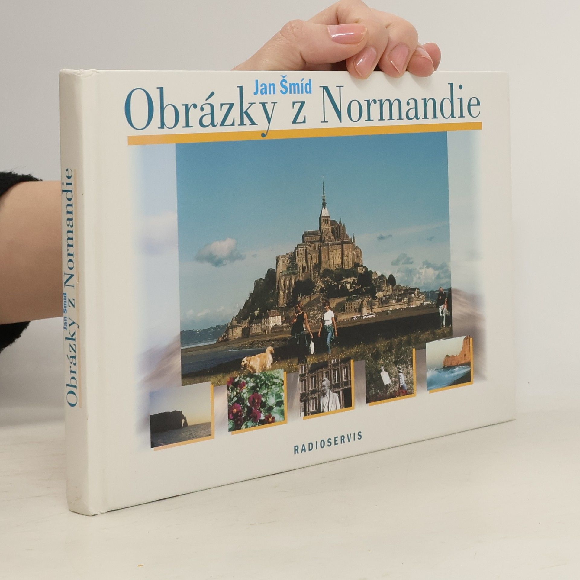 Jan Šmíd Obrázky z Normandie