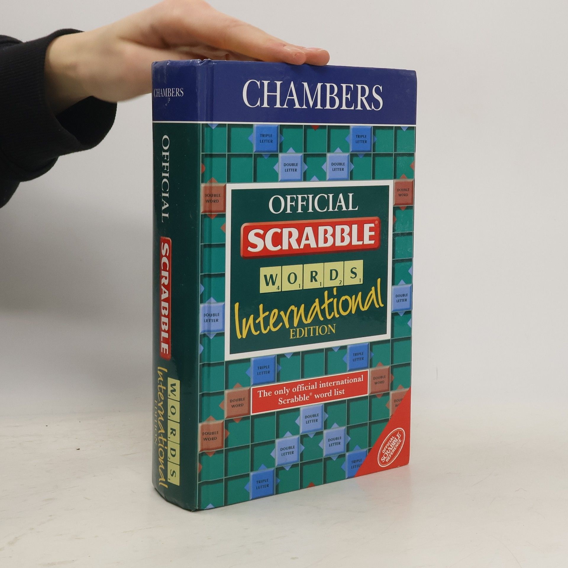 Autores varios Official Scrabble Words