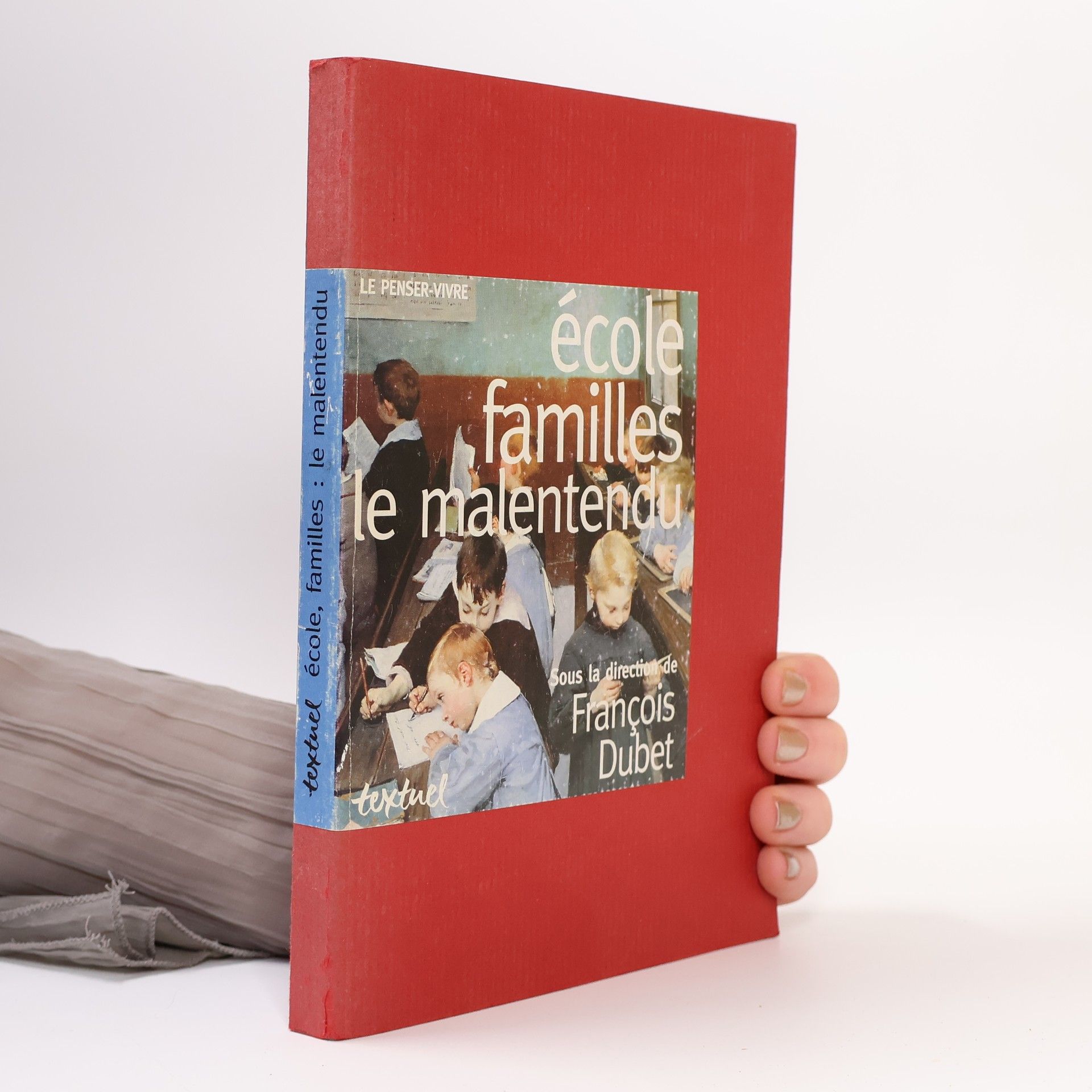 François Dubet École, familles