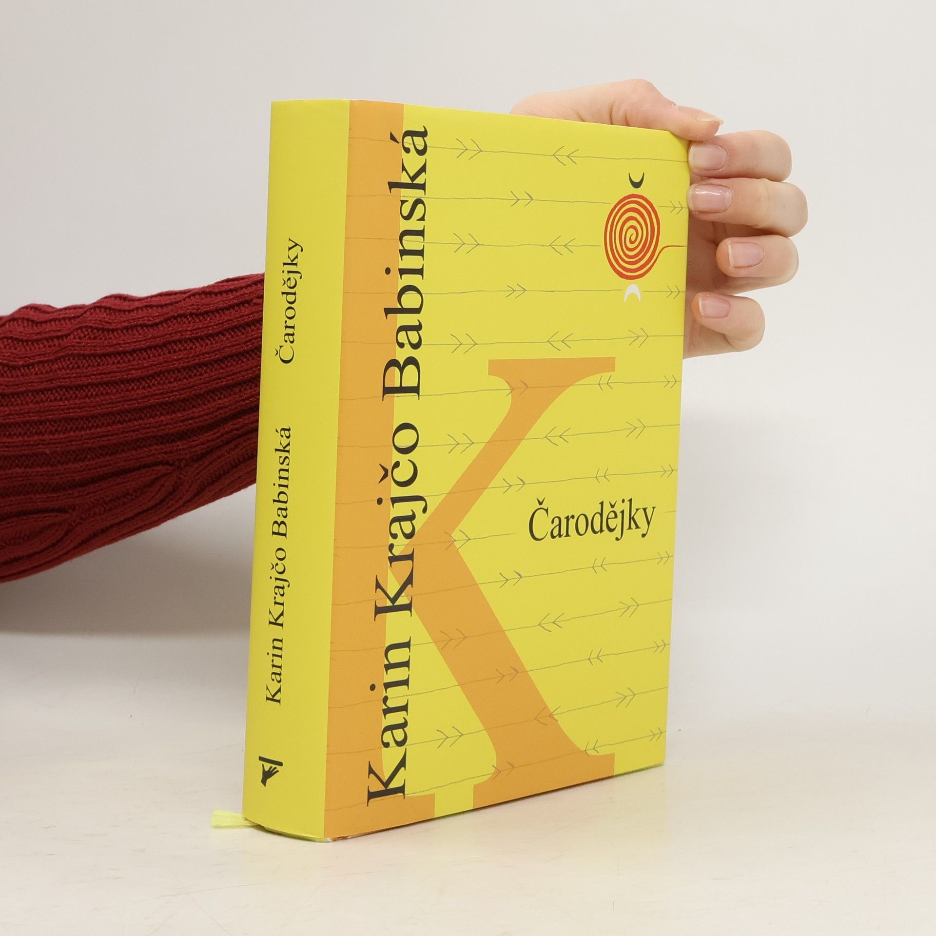 Karin Krajčo Babinská Čarodějky