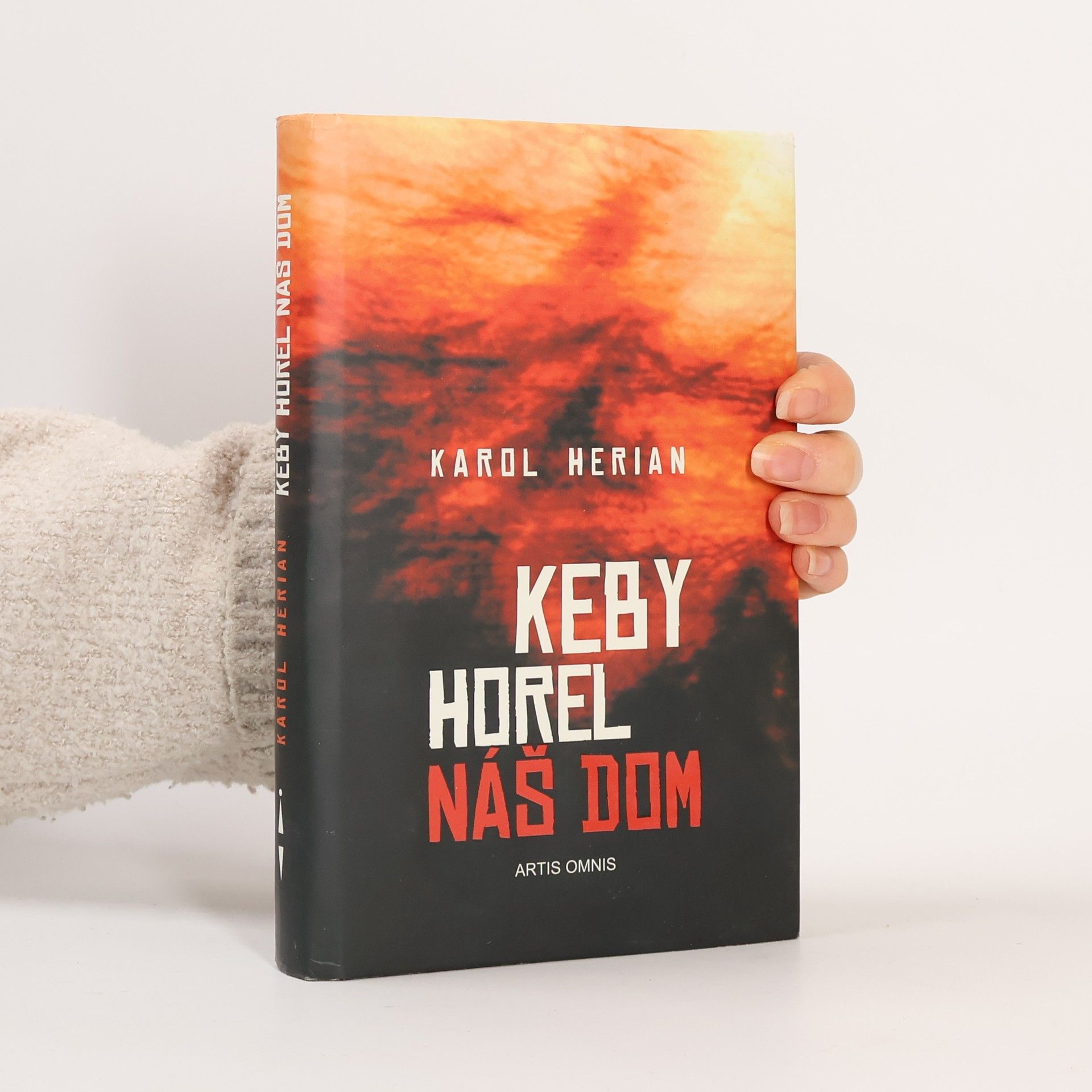 Keby horel náš dom
