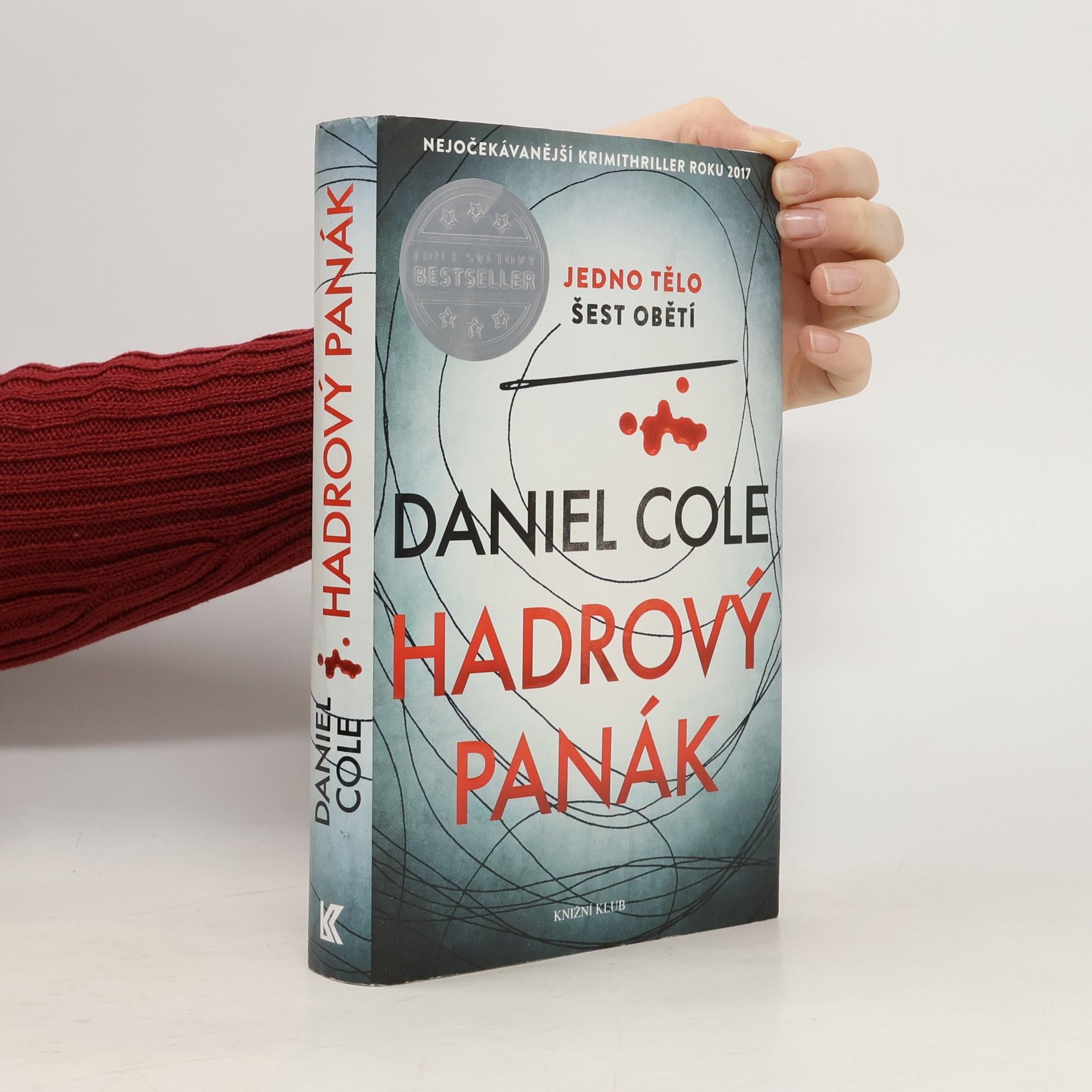 Daniel Cole Hadrový panák