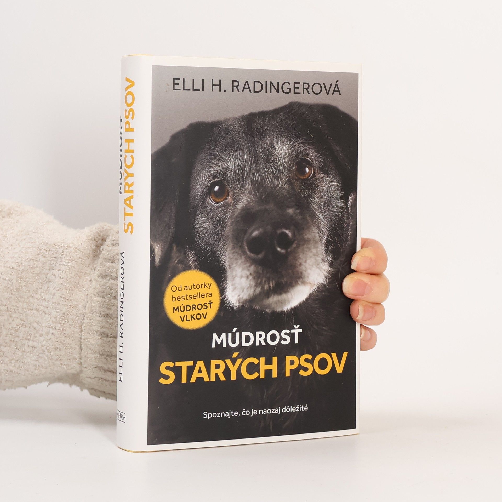 Elli H. Radinger Múdrosť starých psov