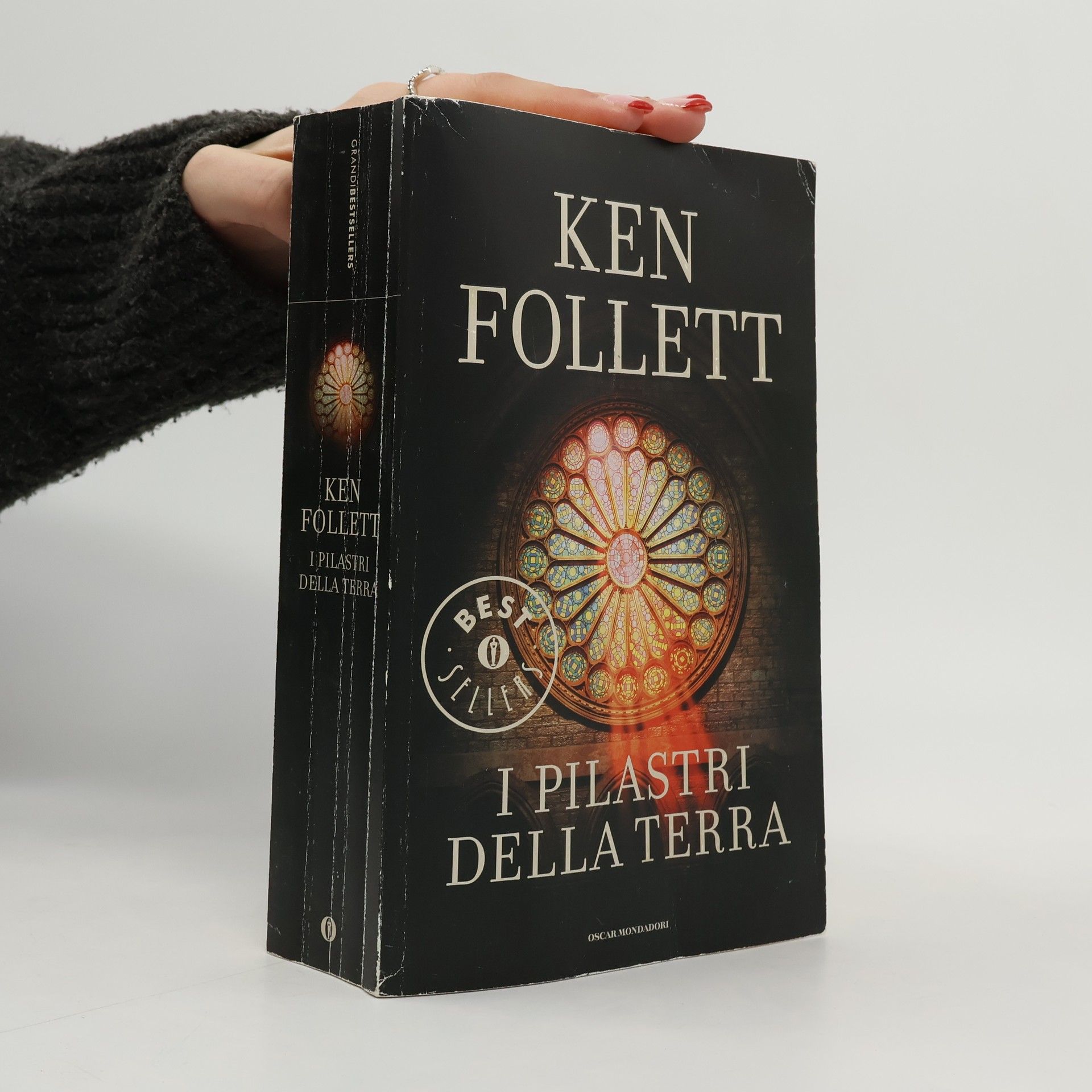 Ken Follett I pilastri della terra