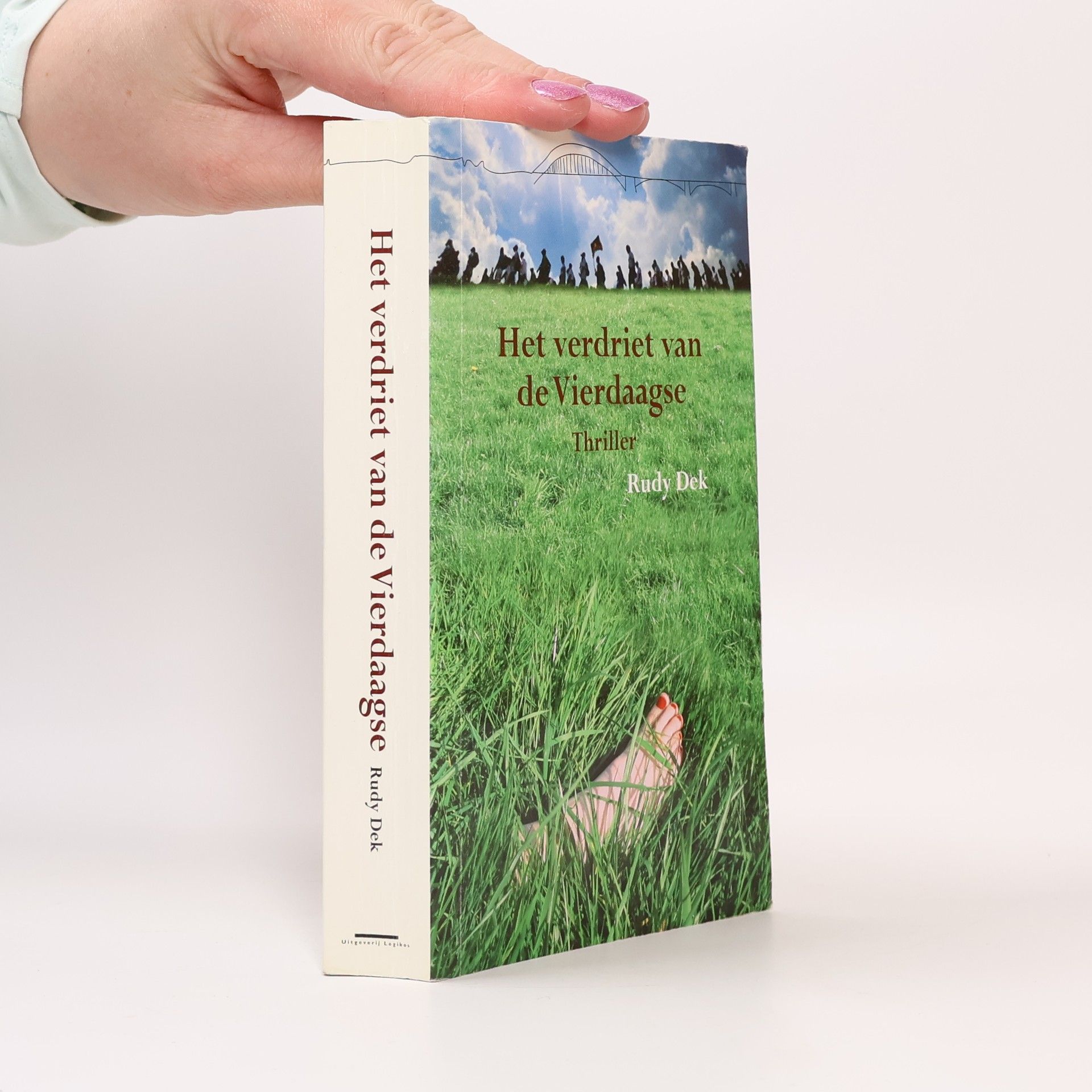 Rudy Dek Het verdriet van de Vierdaagse