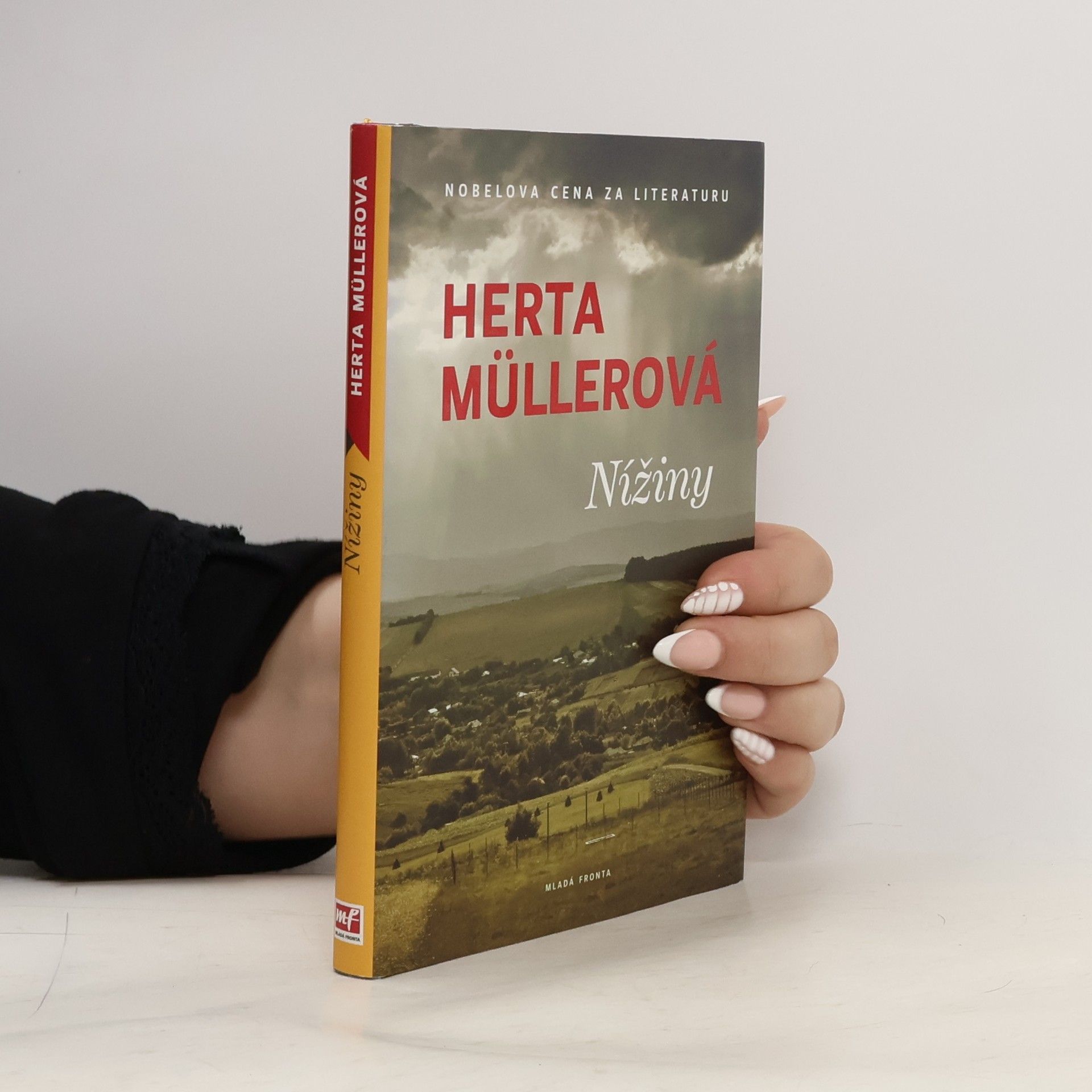 Herta Müller Nížiny