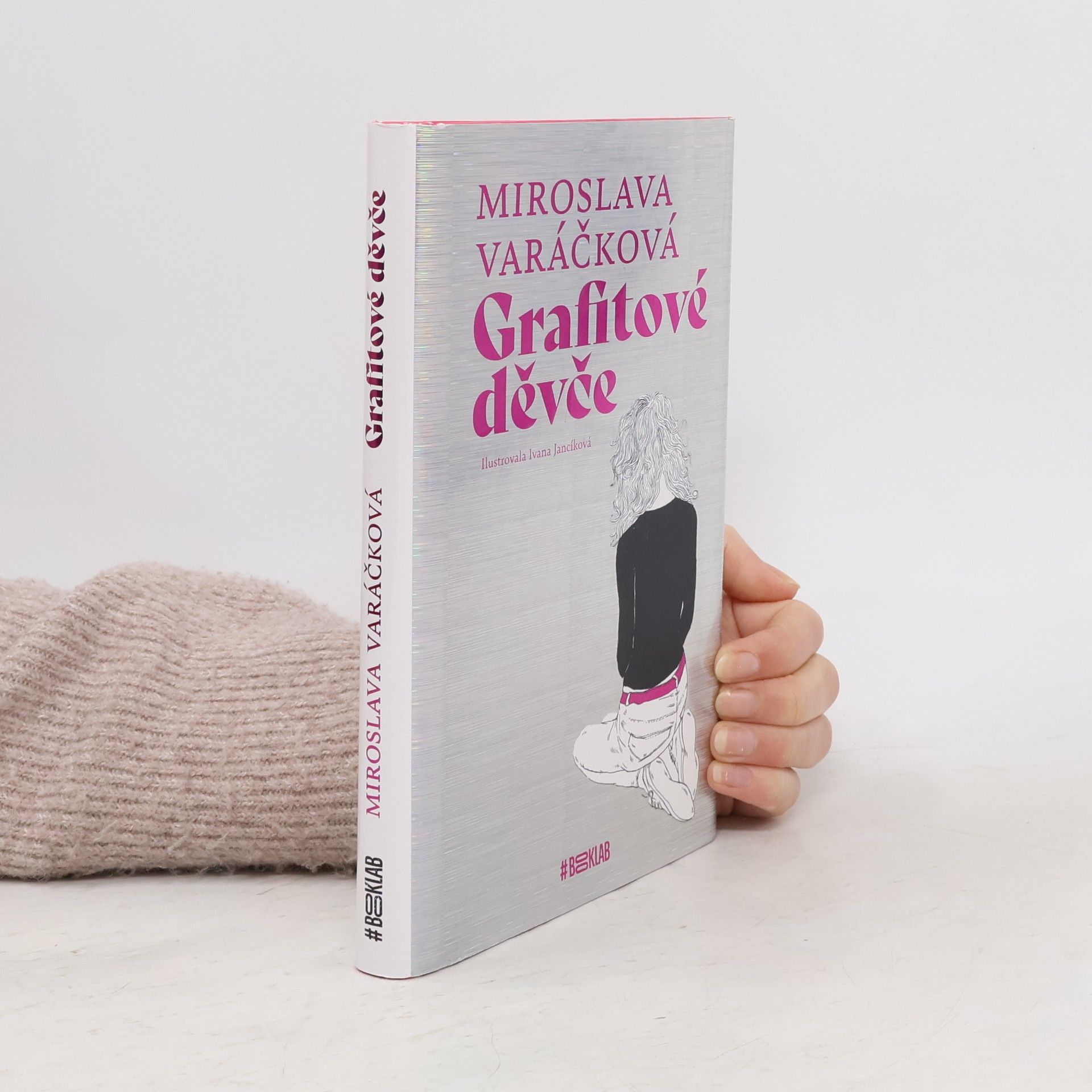 Miroslava Varáčková Grafitové děvče