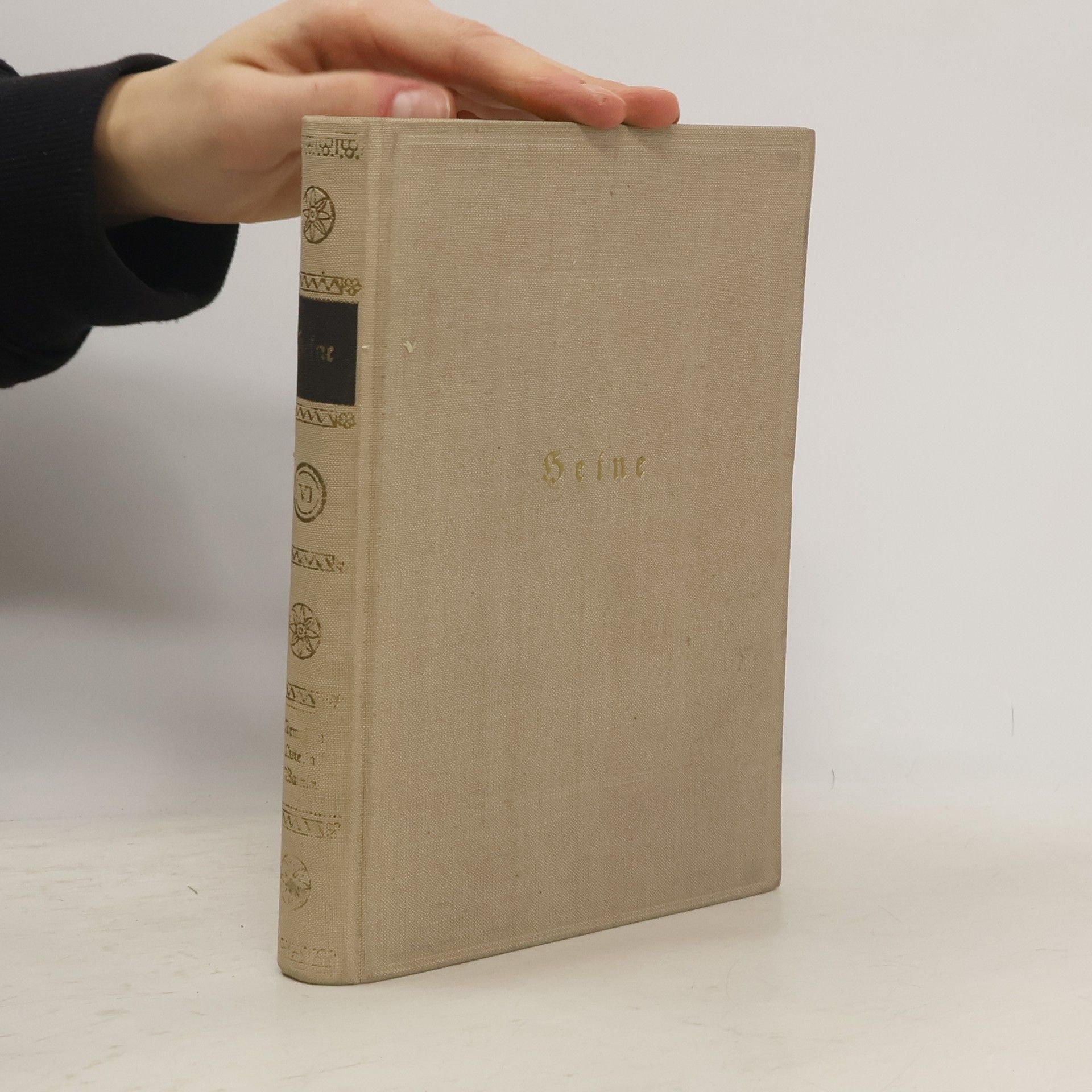 Heinrich Heine Ausgewählte Werke 6