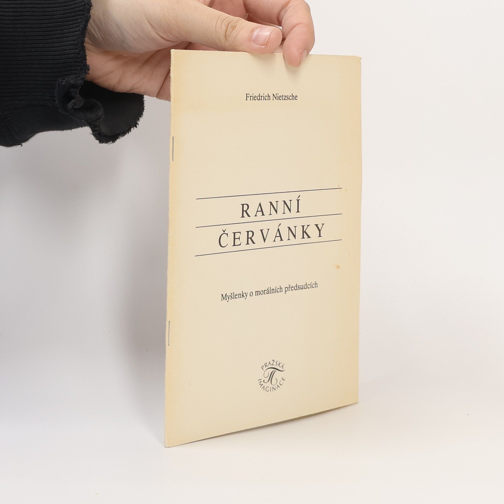 Friedrich Nietzsche Ranní červánky