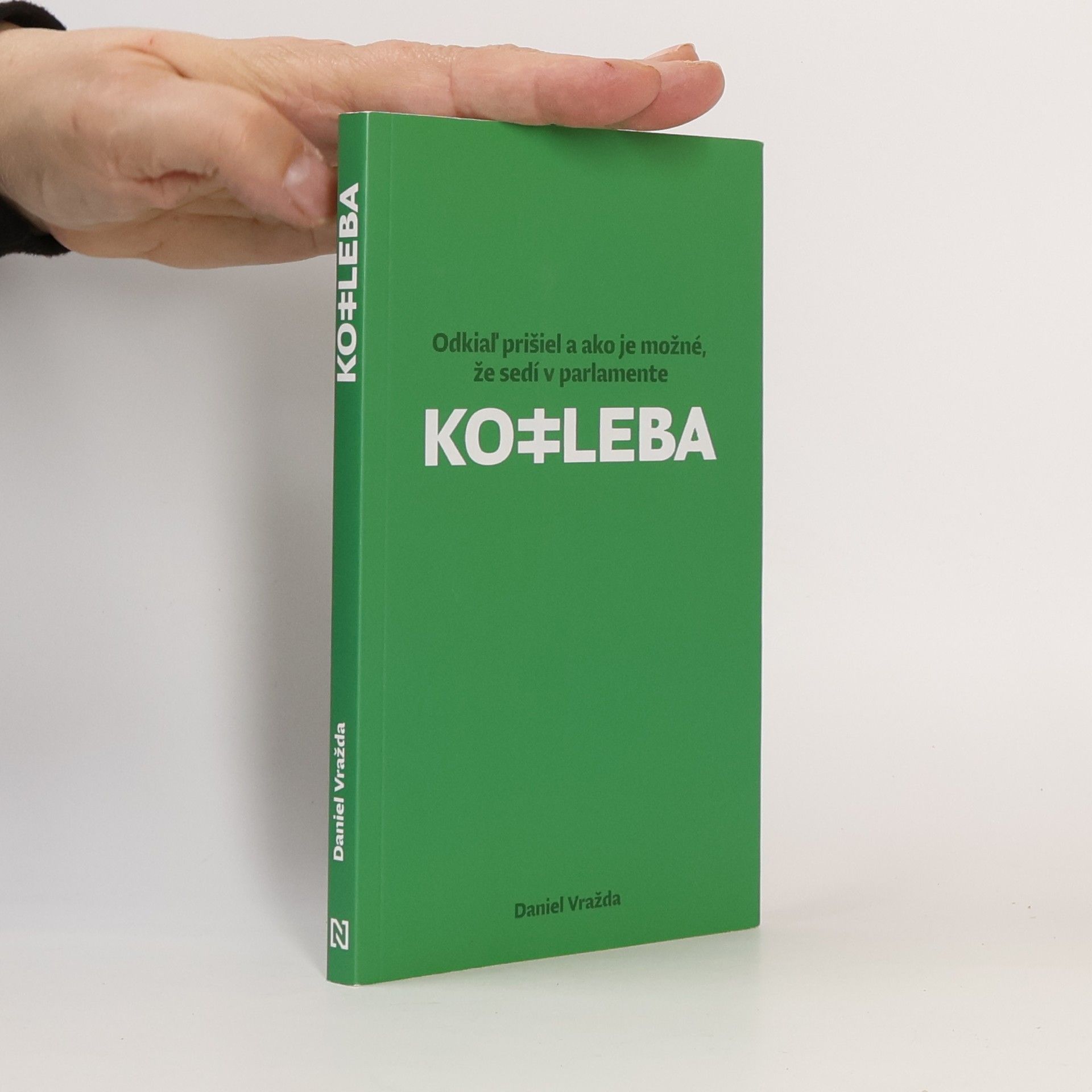 Daniel Vražda Kotleba