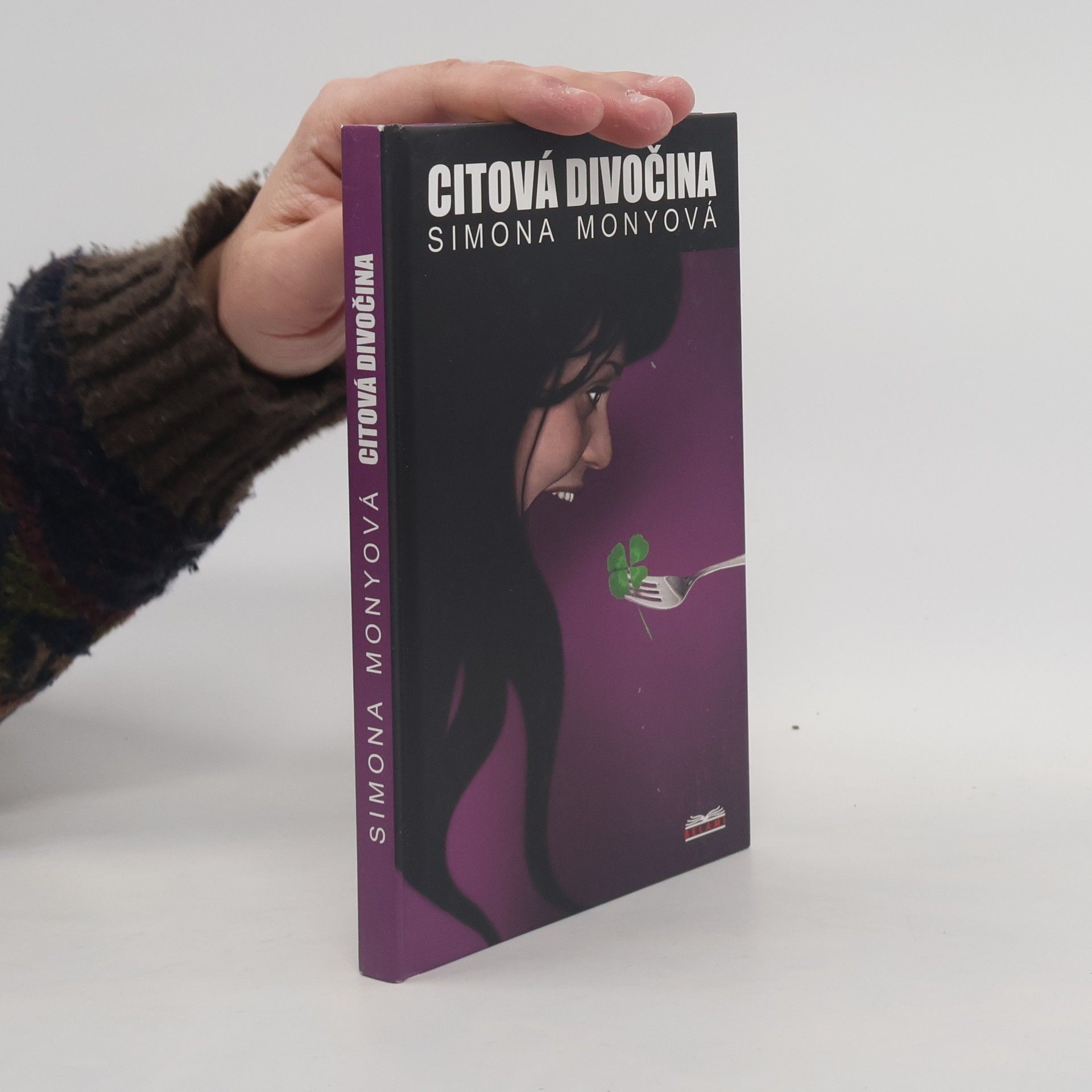 Simona Monyová Citová divočina