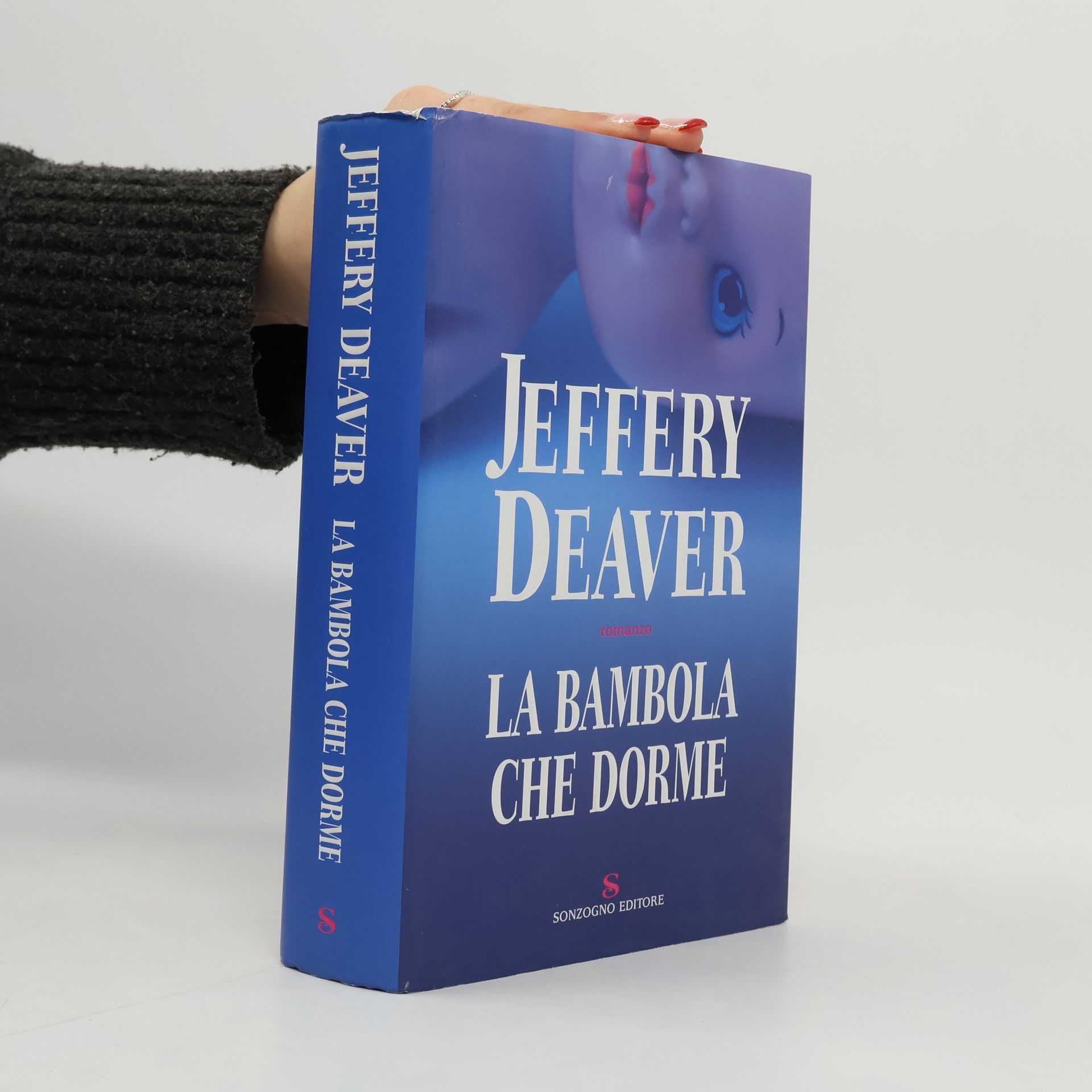 Jeffery Deaver La bambola che dorme