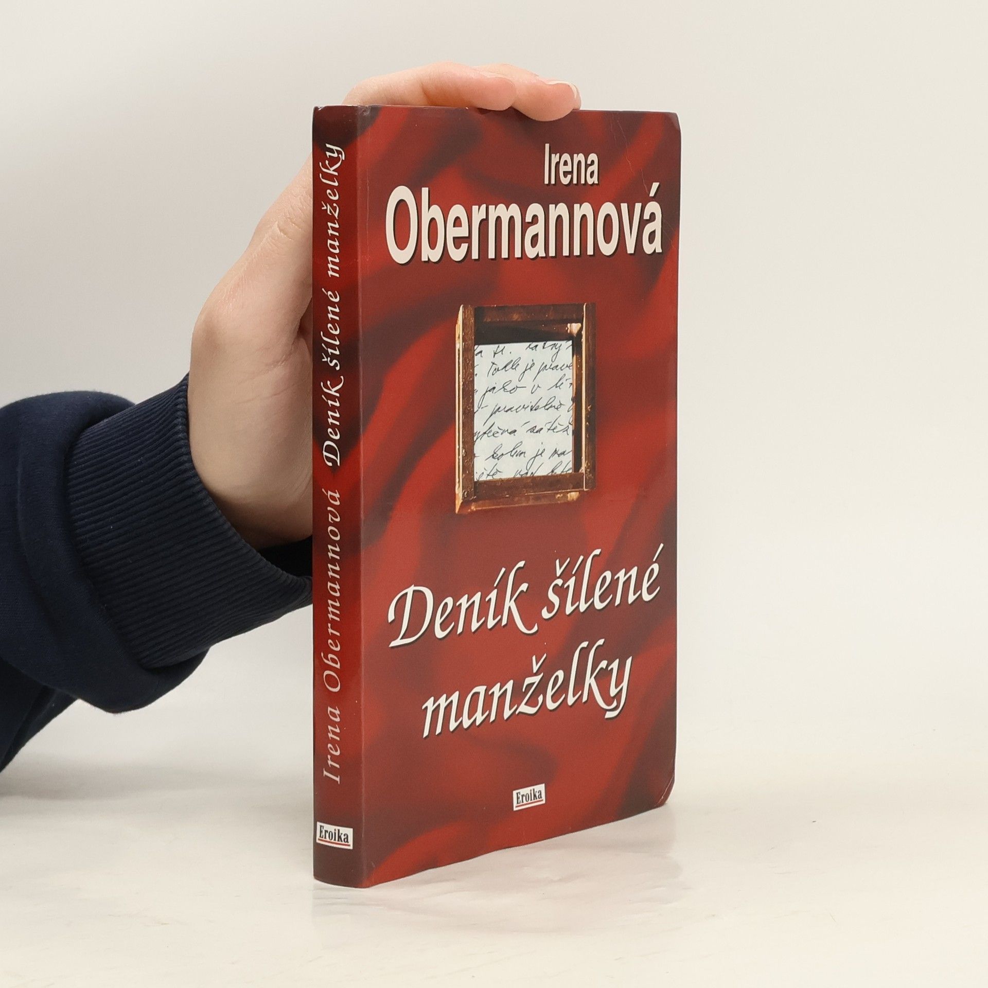 Irena Obermannová Deník šílené manželky