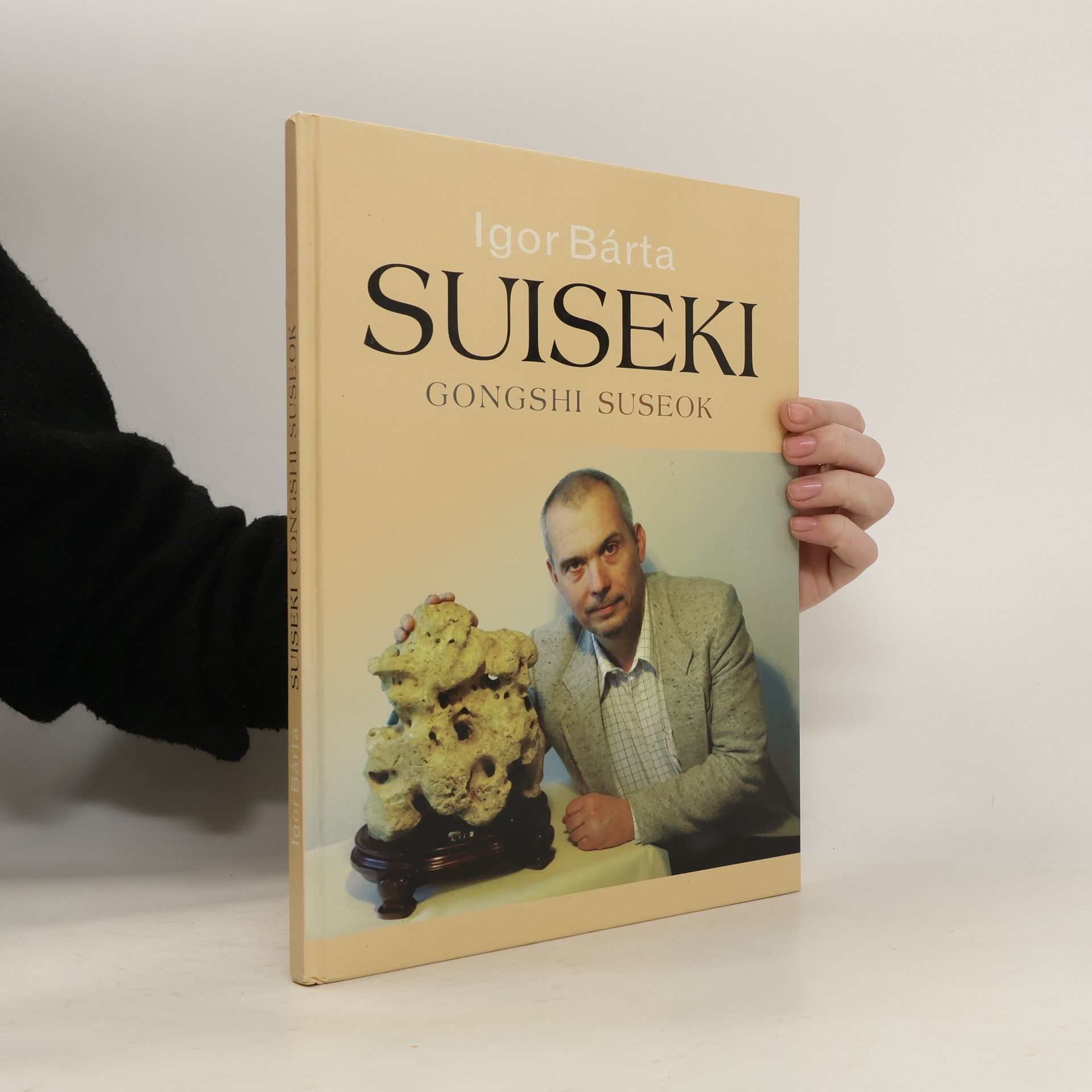 Igor Bárta Suiseki. Gongshi, suseok