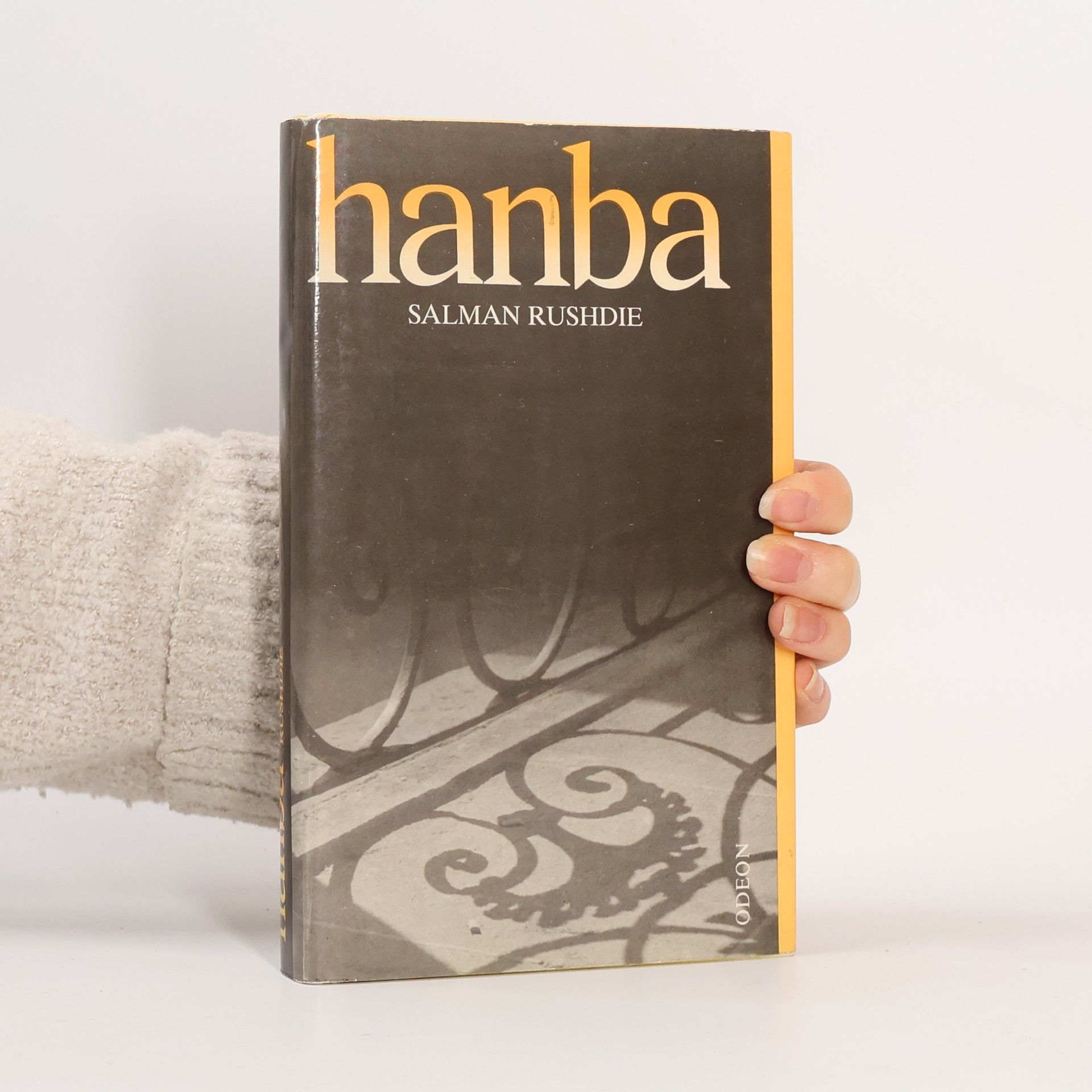 Salman Rushdie Hanba