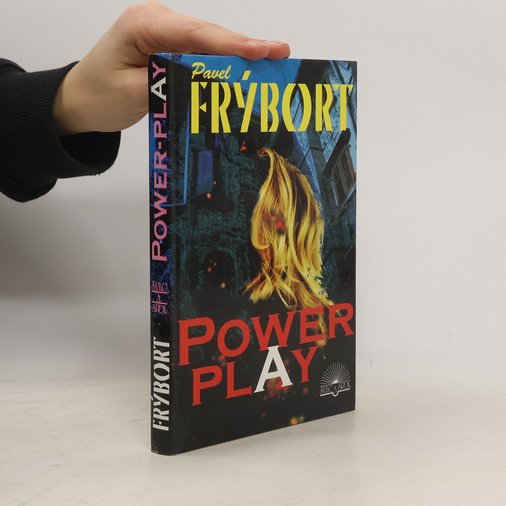 Pavel Frýbort Power play