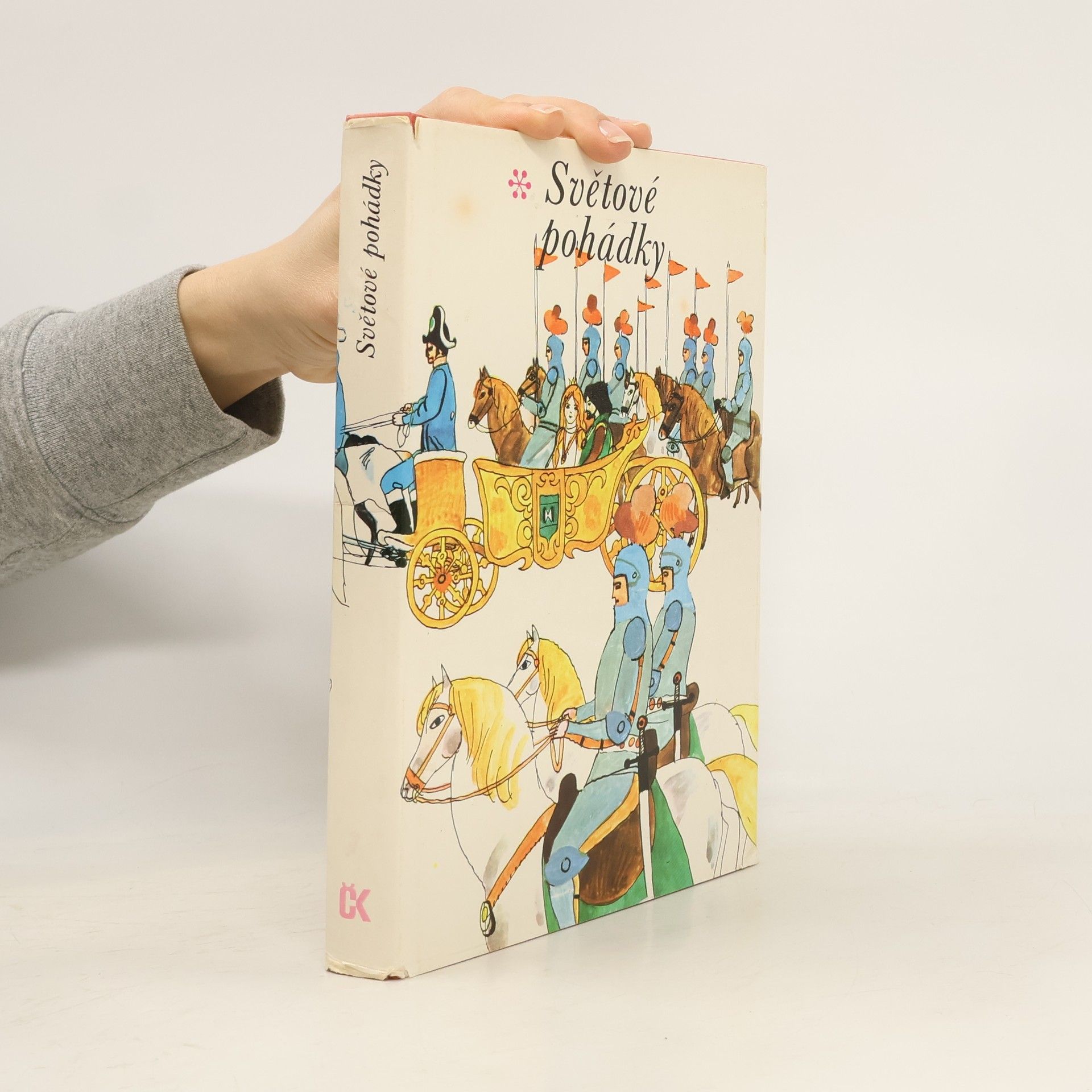 Kolektiv autorů Světové pohádky