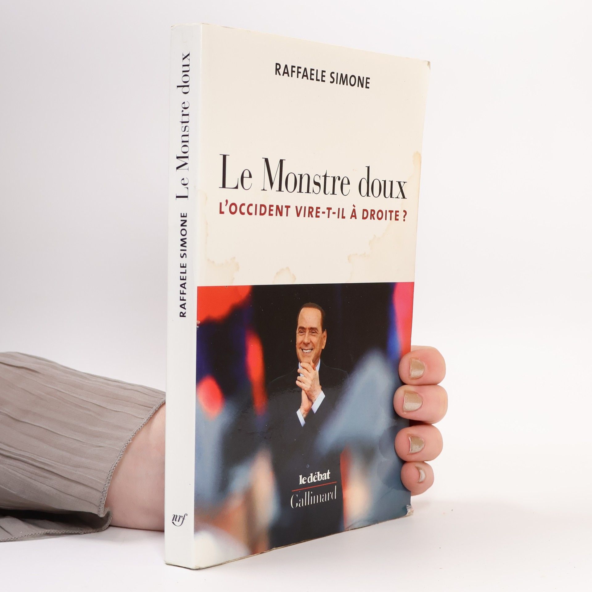 Le monstre doux