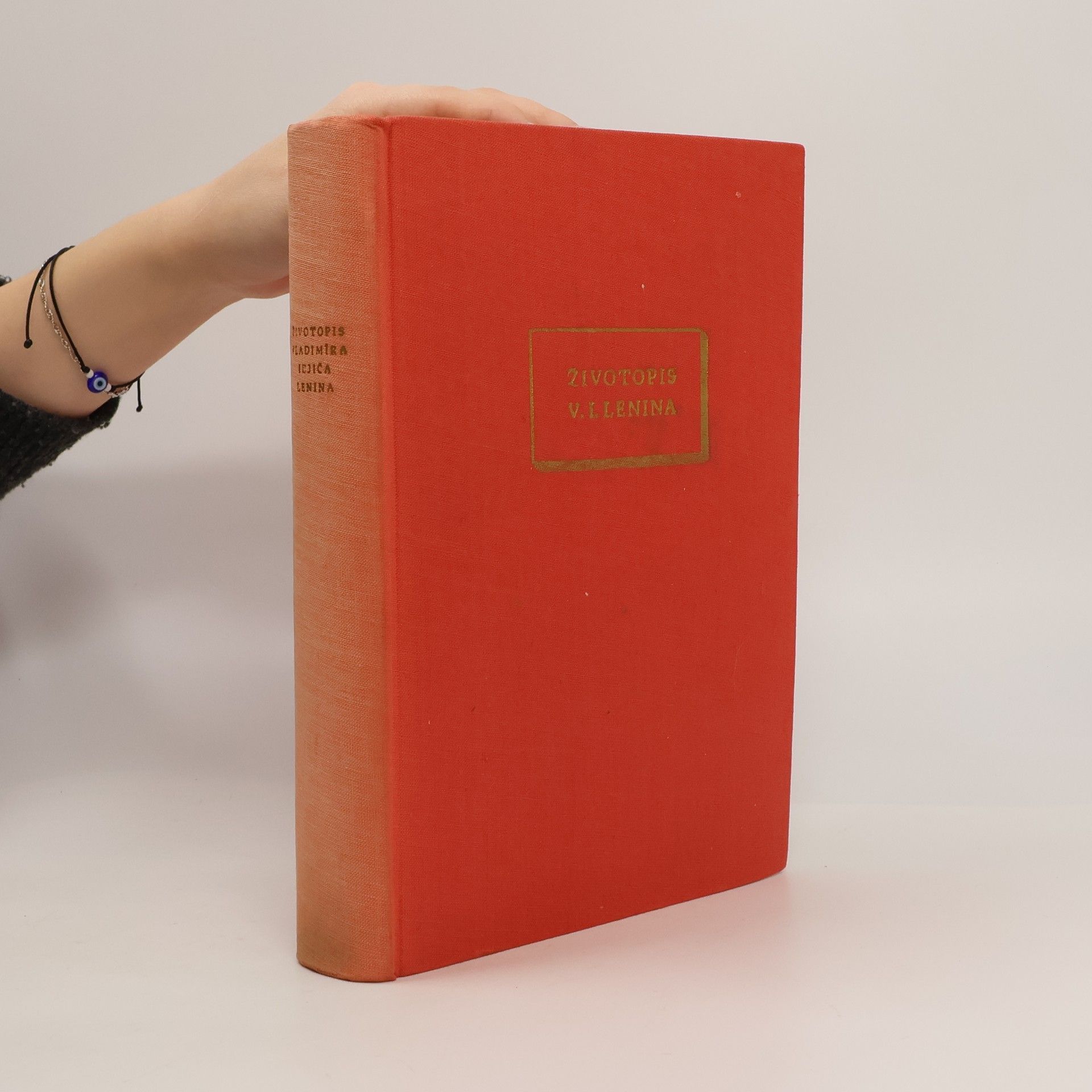 Auteurscollectief Životopis V. I. Lenina
