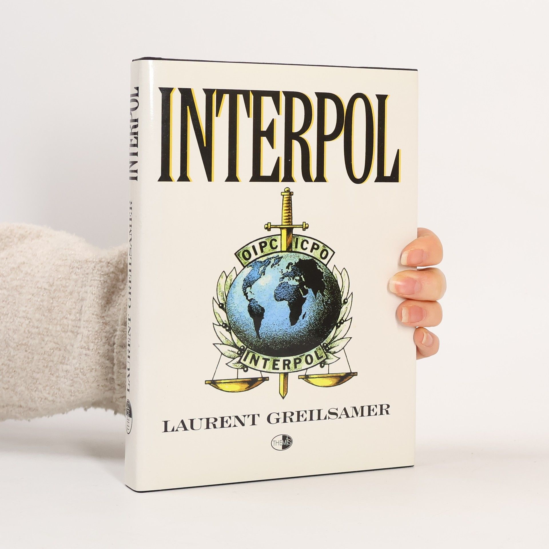 Interpol: policisté bez hranic