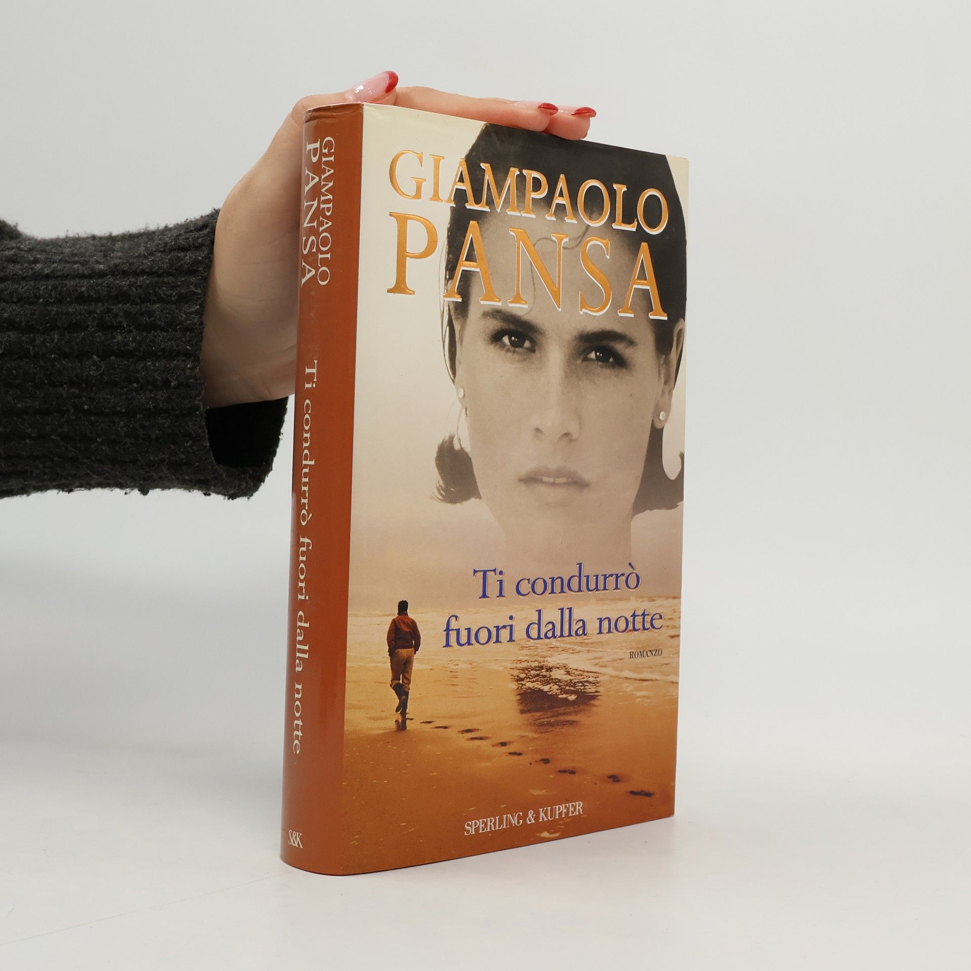 Giampaolo Pansa Ti condurrò fuori dalla notte