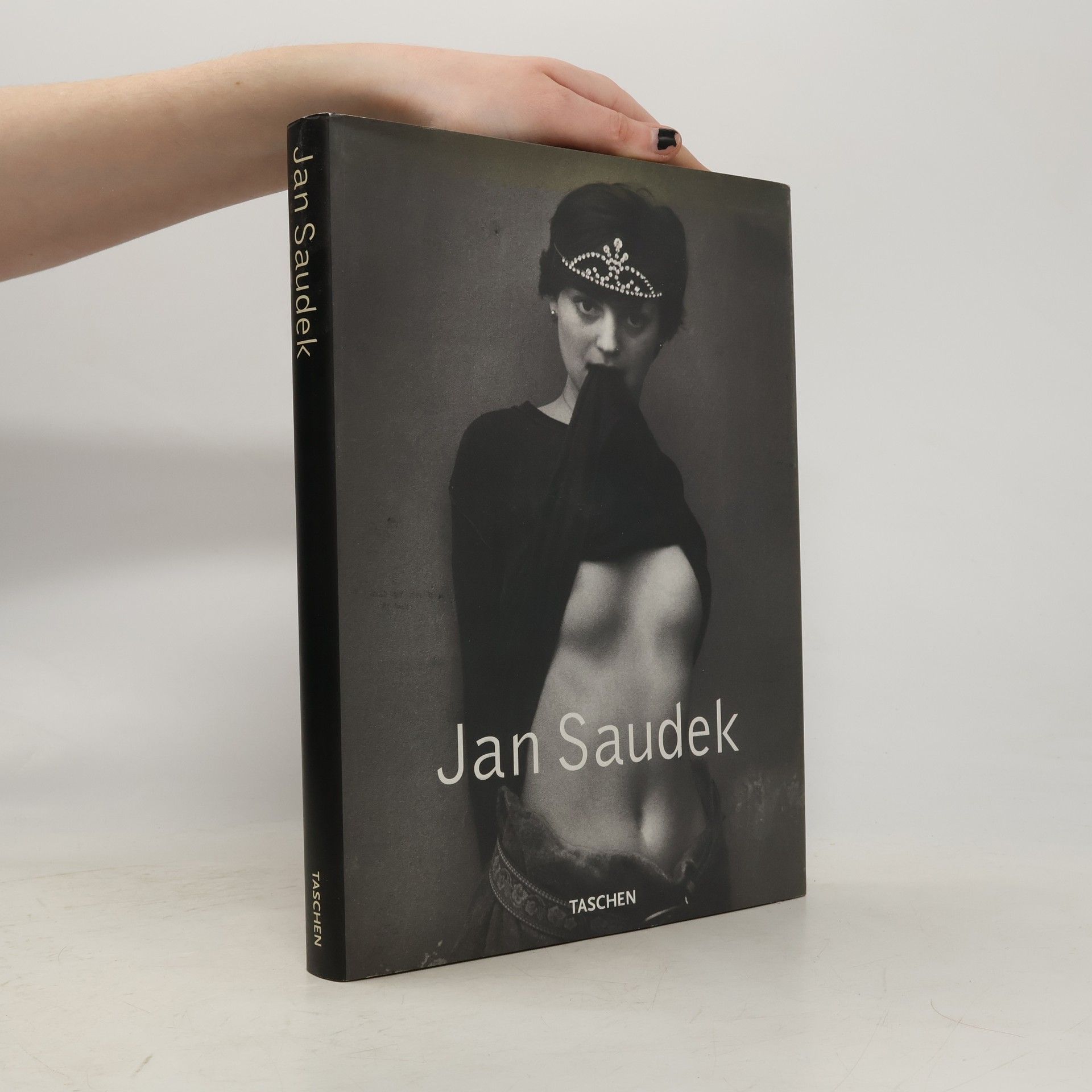 Jan Saudek Jan Saudek