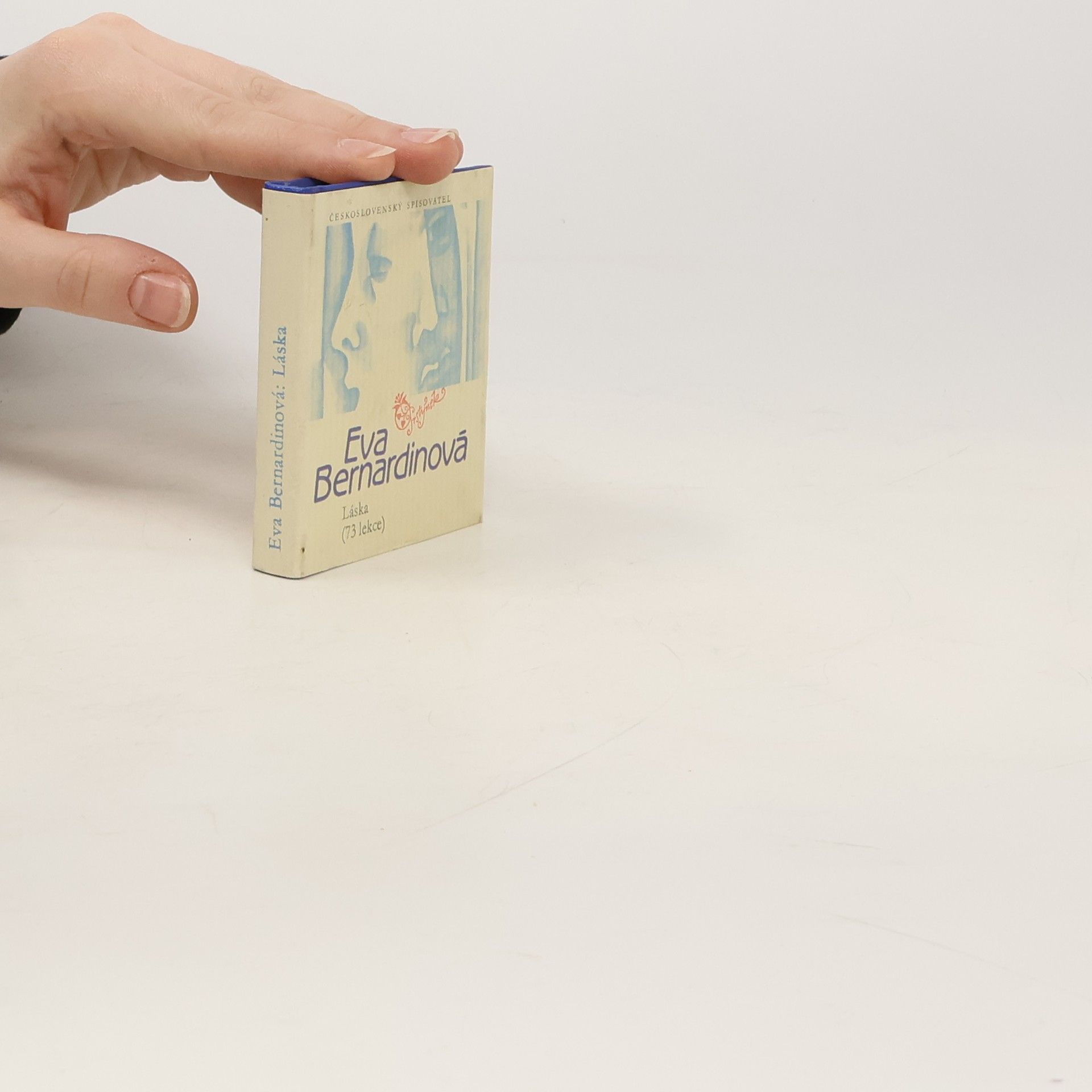 Eva Bernardinová Láska