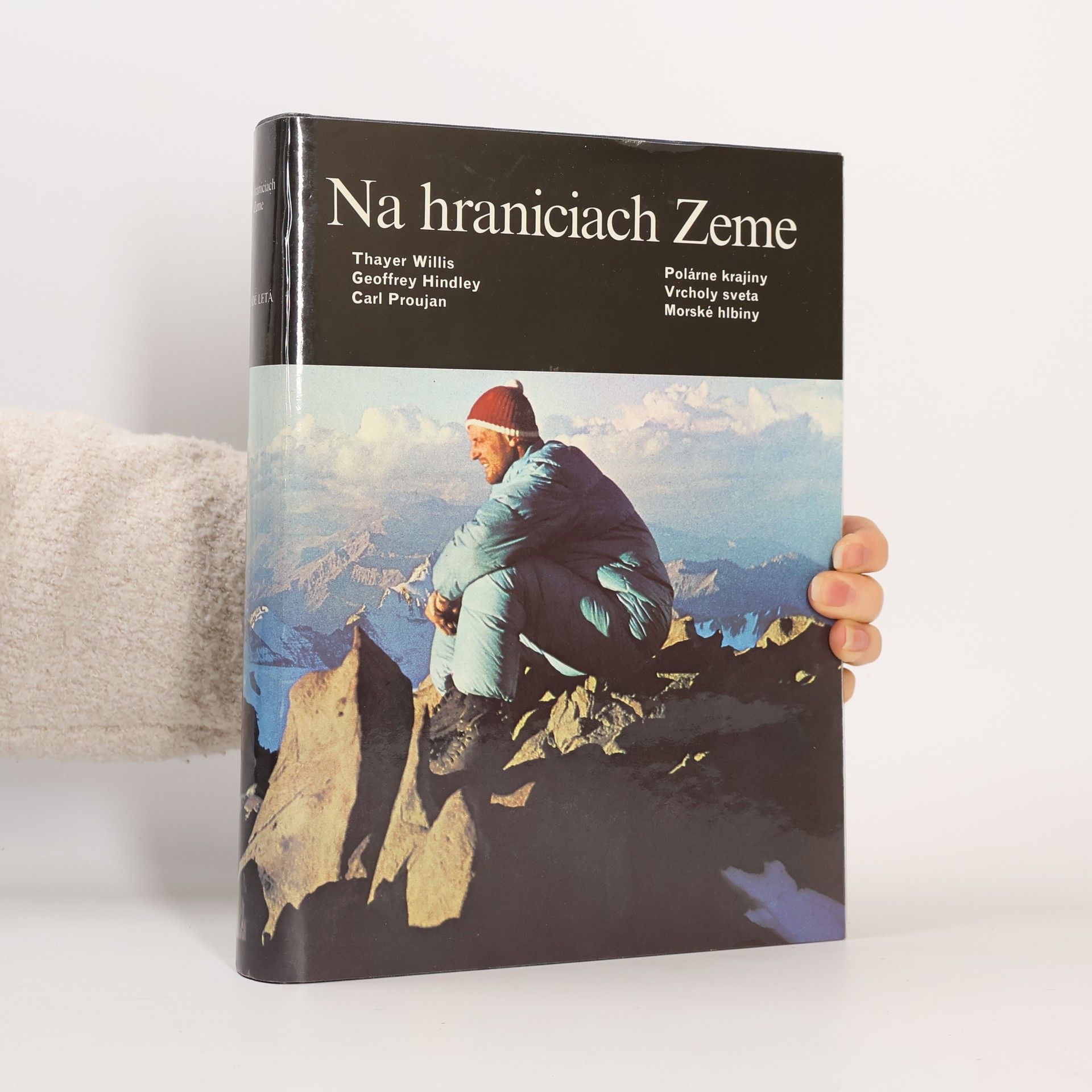 Thayer Willis Na hraniciach Zeme