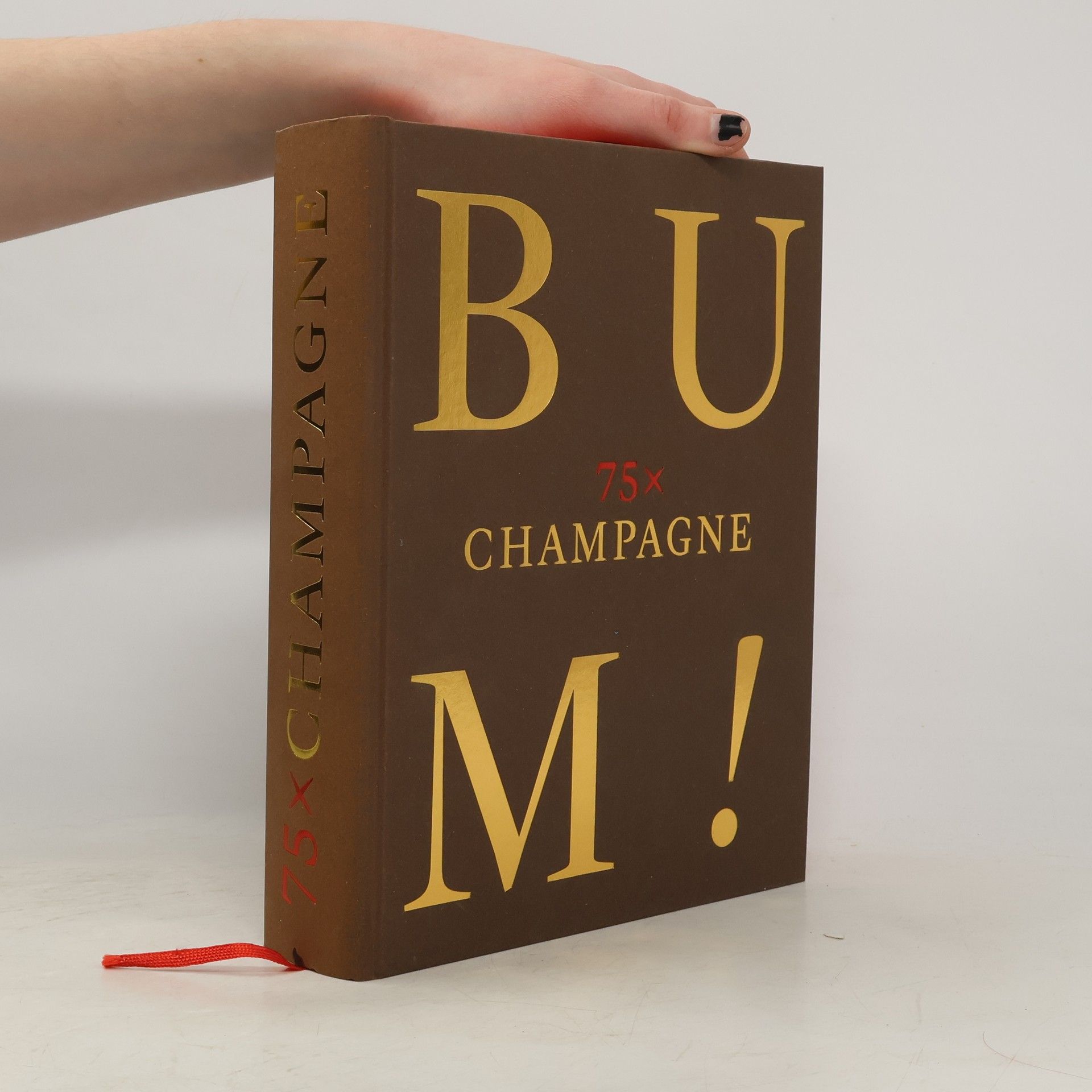 Autorenkollektiv Bum! 75× Champagne