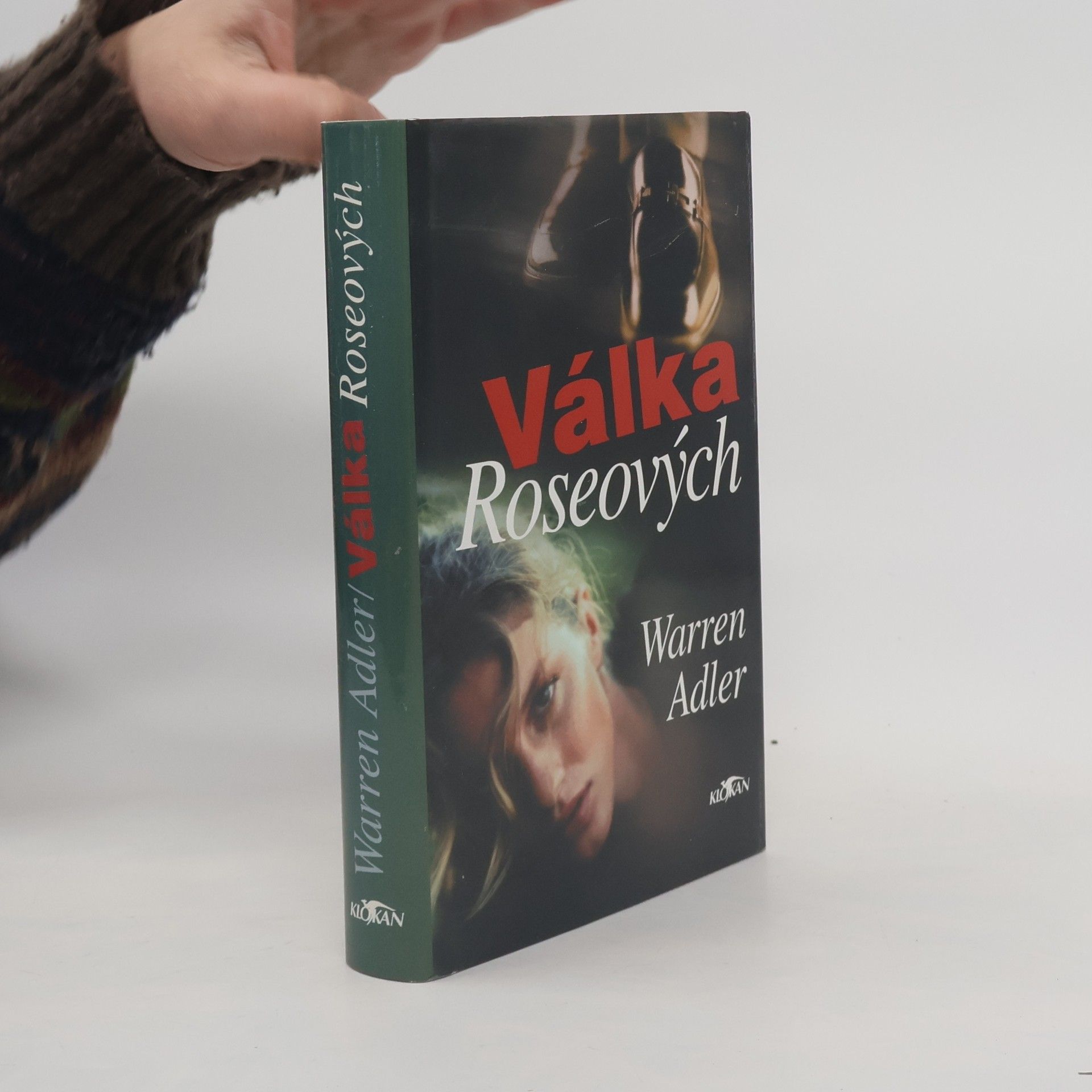 Warren Adler Válka Roseových